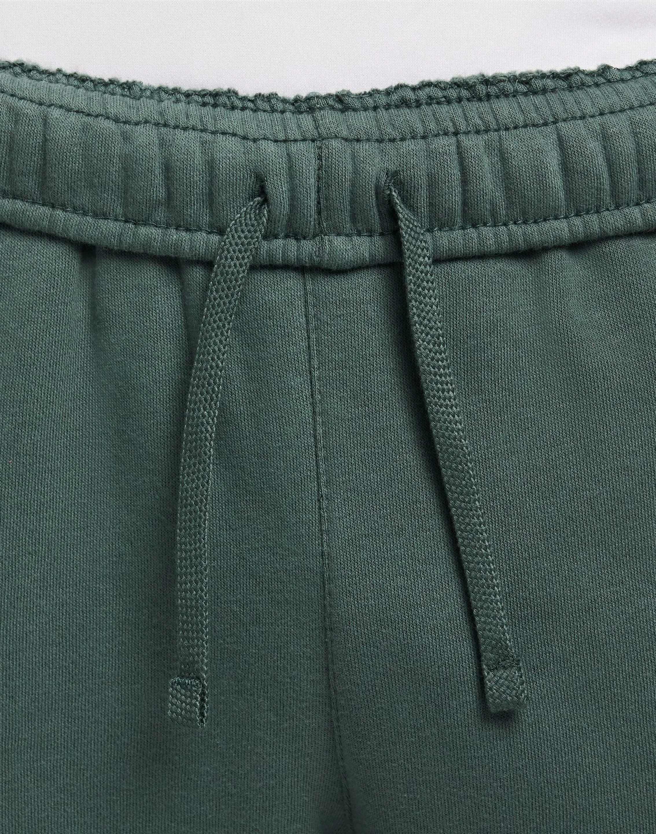 Nike Sportswear Club Fleece Green Joggers