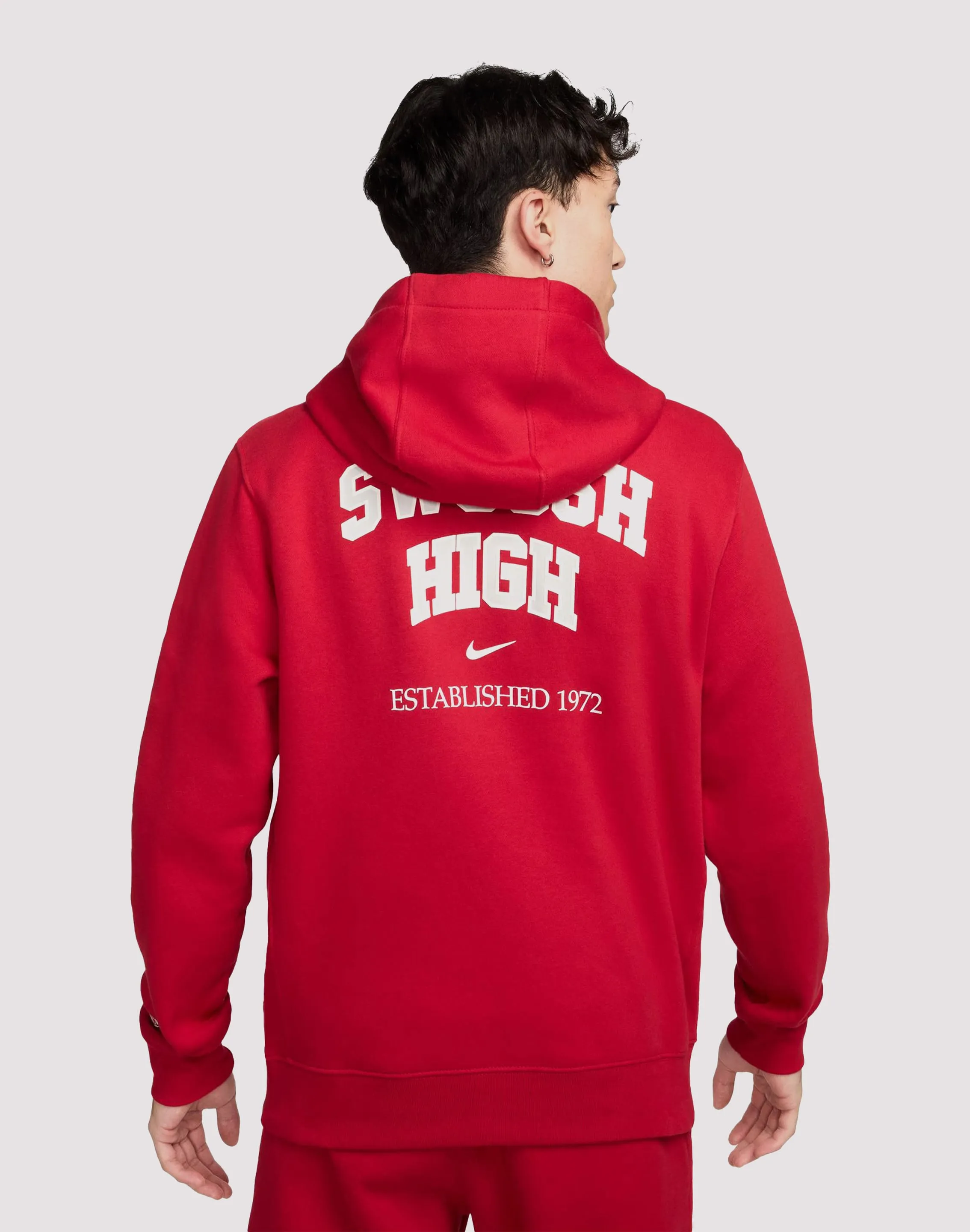 Nike Sportswear Club Fleece Hoodie