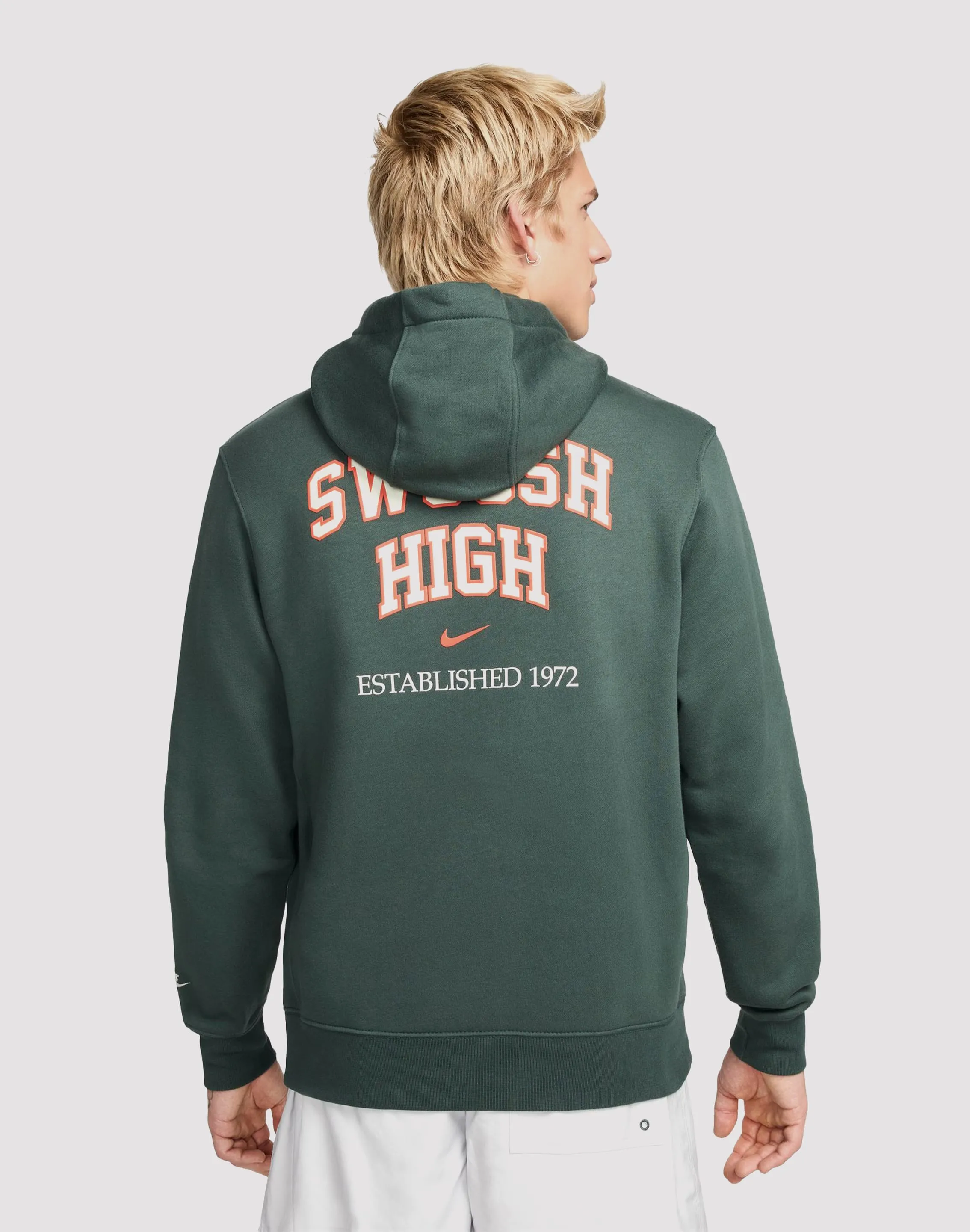 Nike Sportswear Club Fleece Pullover Hoodie