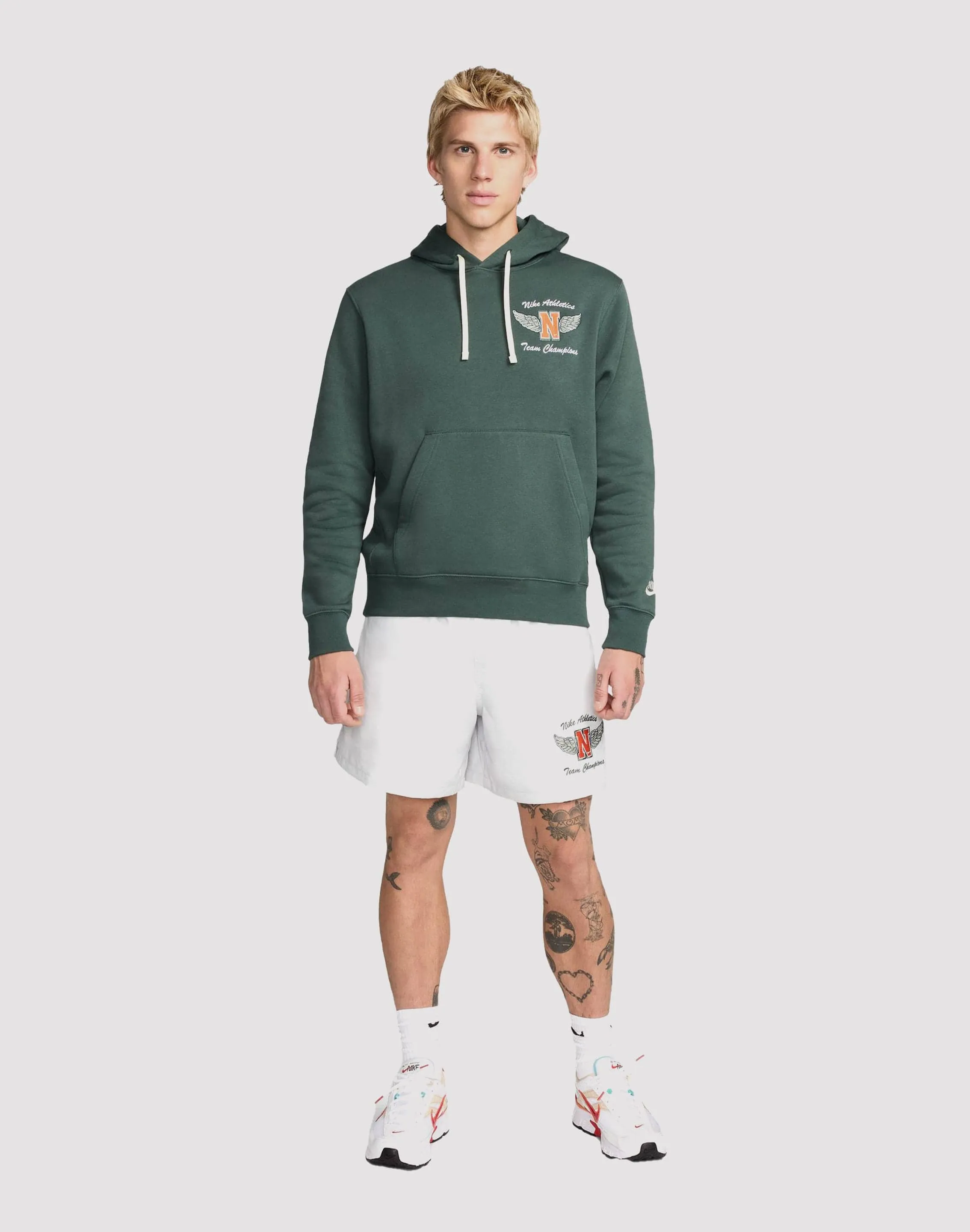 Nike Sportswear Club Fleece Pullover Hoodie