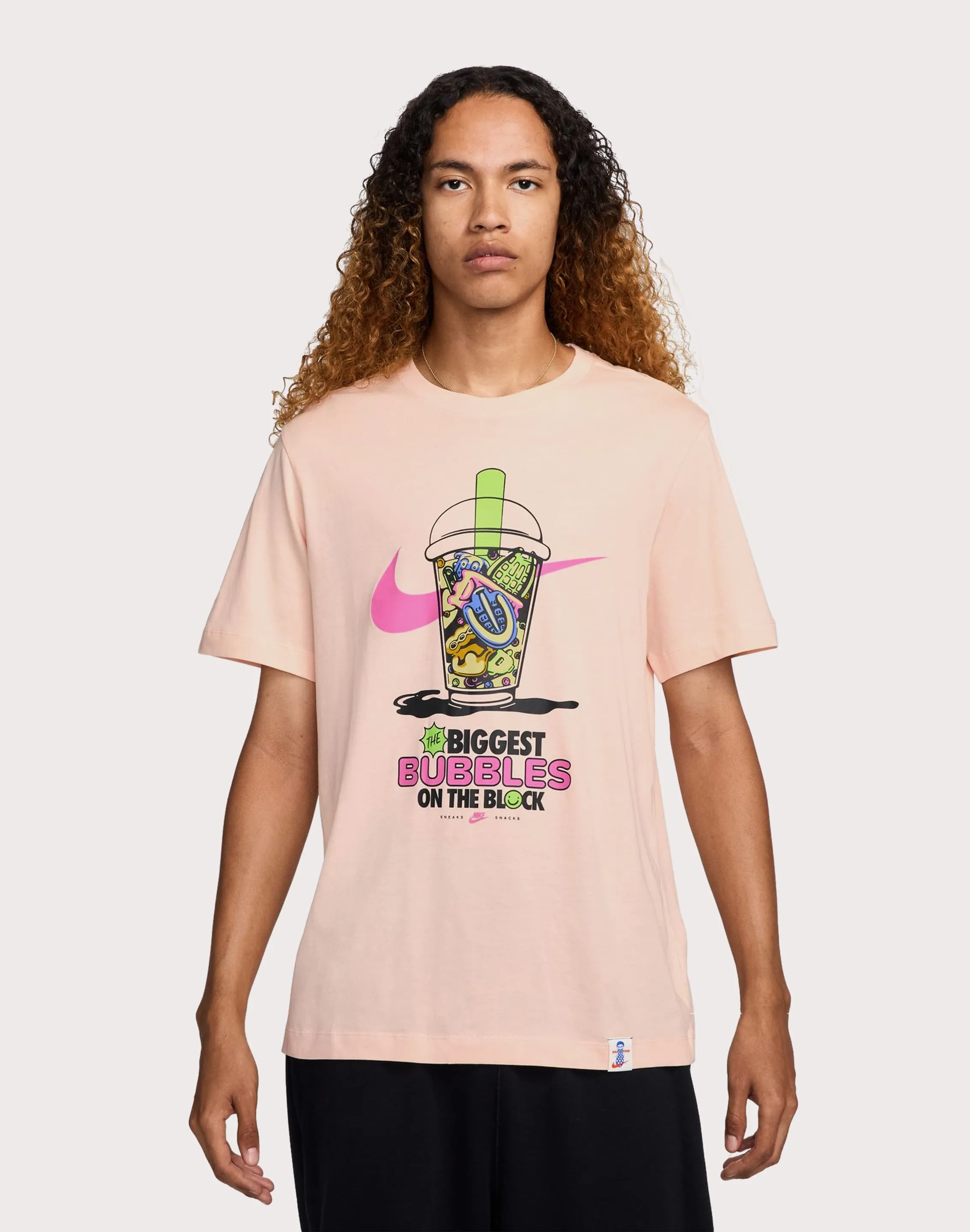 Nike Sportswear Coral Tee
