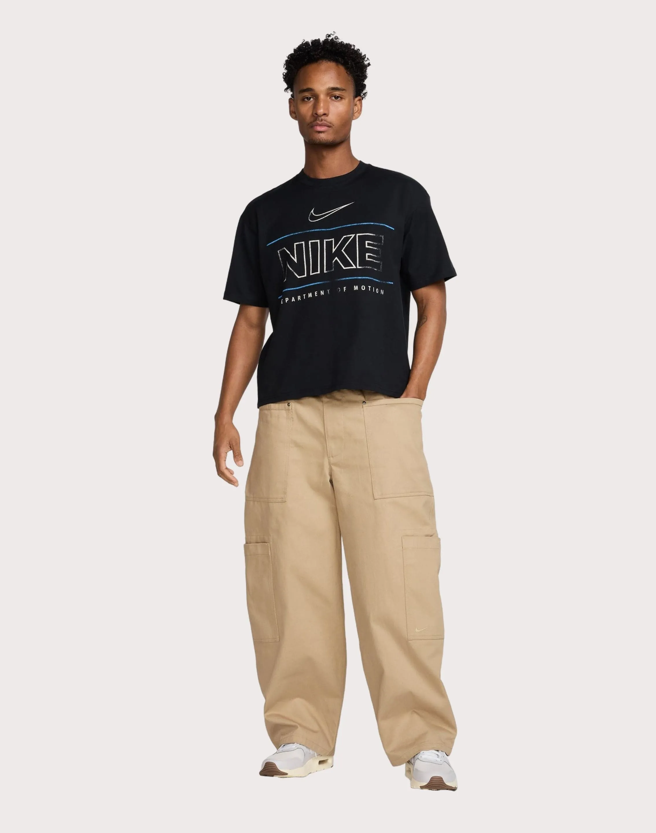 Nike Sportswear Crop Tee