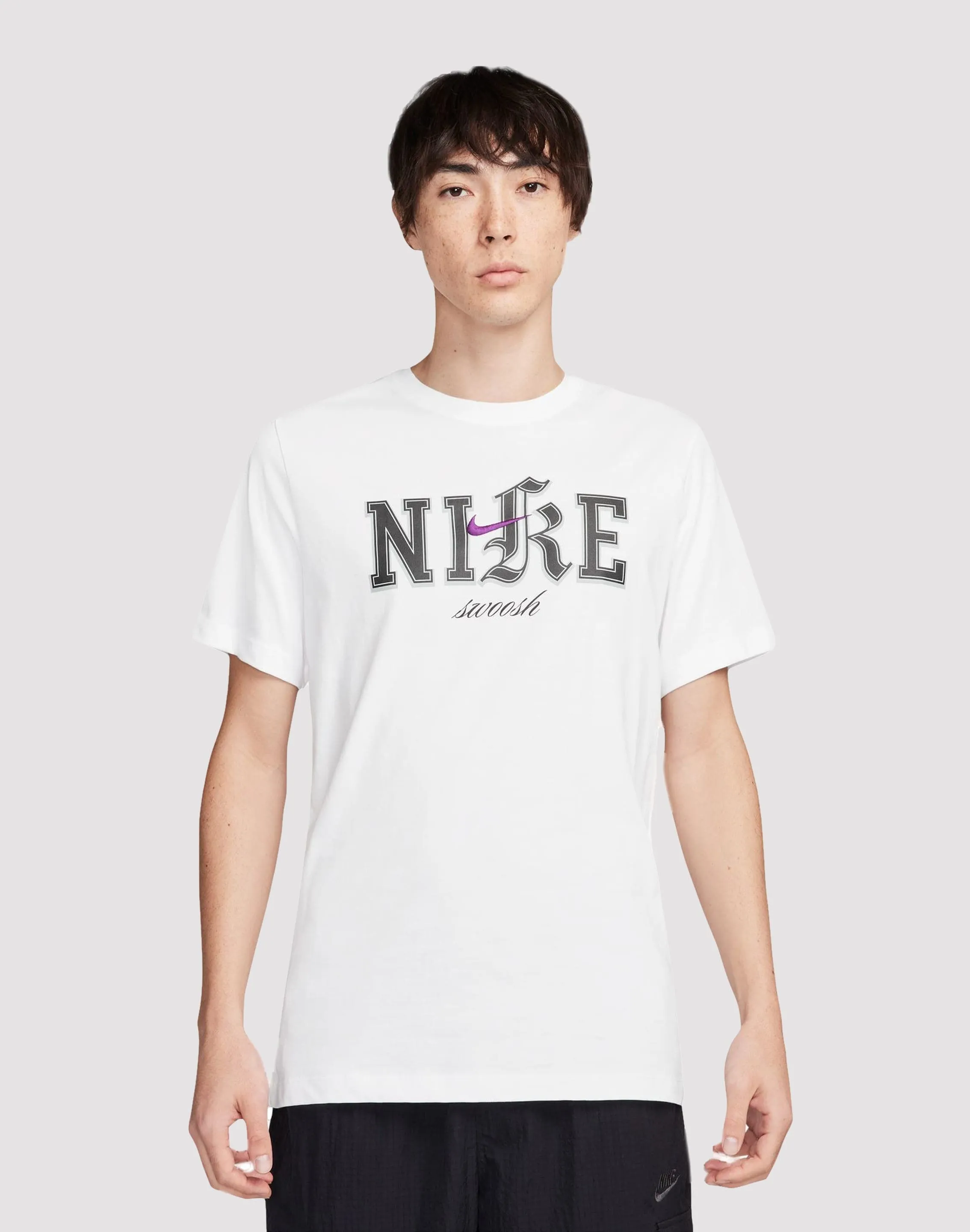 Nike Sportswear HBR DNA White Tee