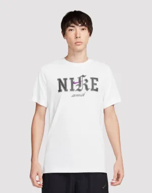 Nike Sportswear HBR DNA White Tee