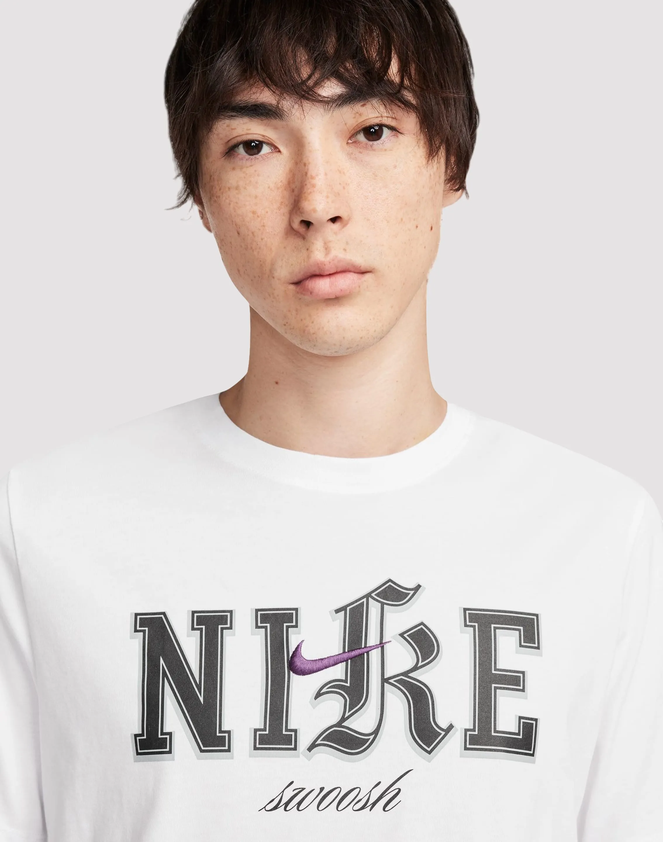 Nike Sportswear HBR DNA White Tee