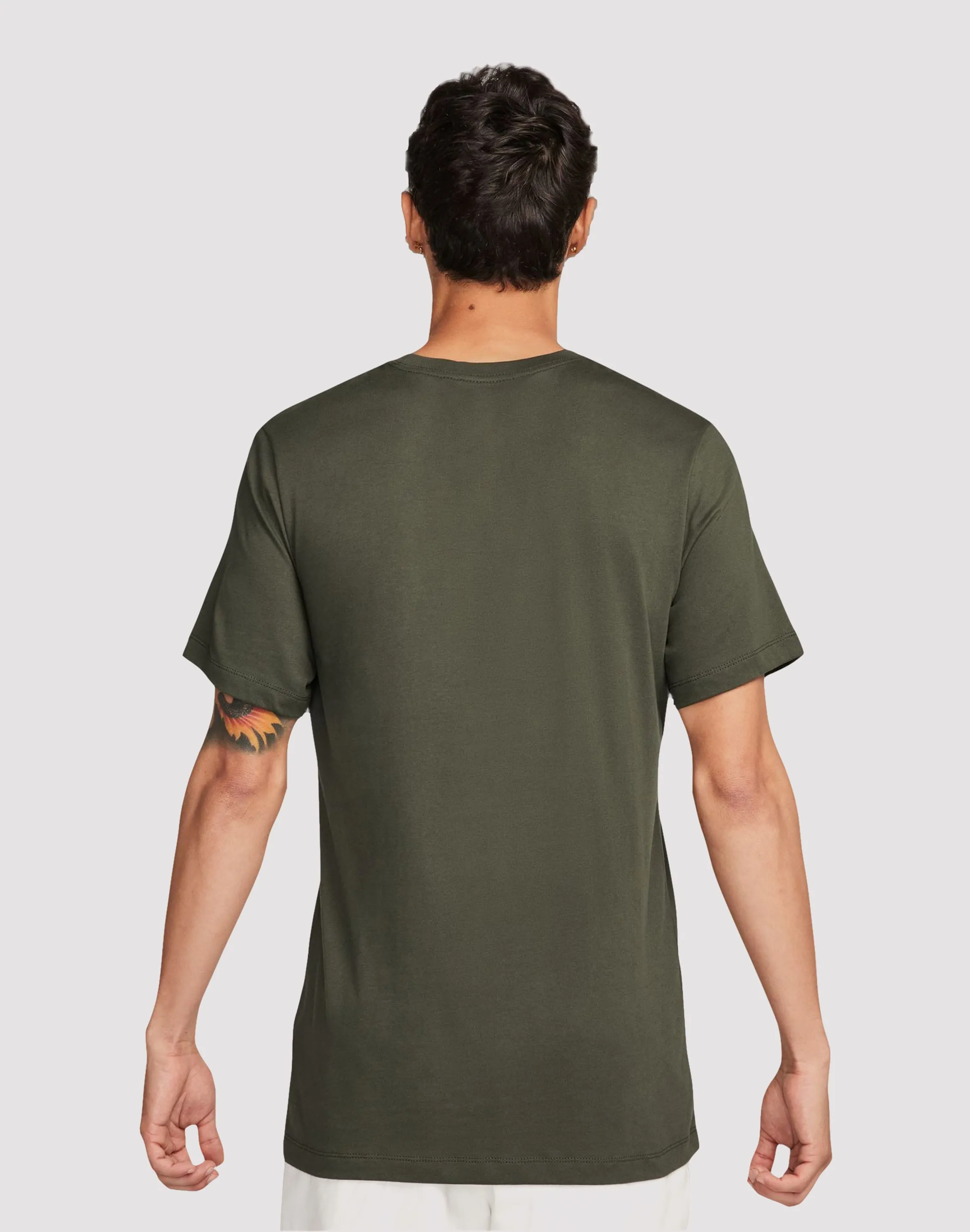 Nike Sportswear LBR Khaki Tee