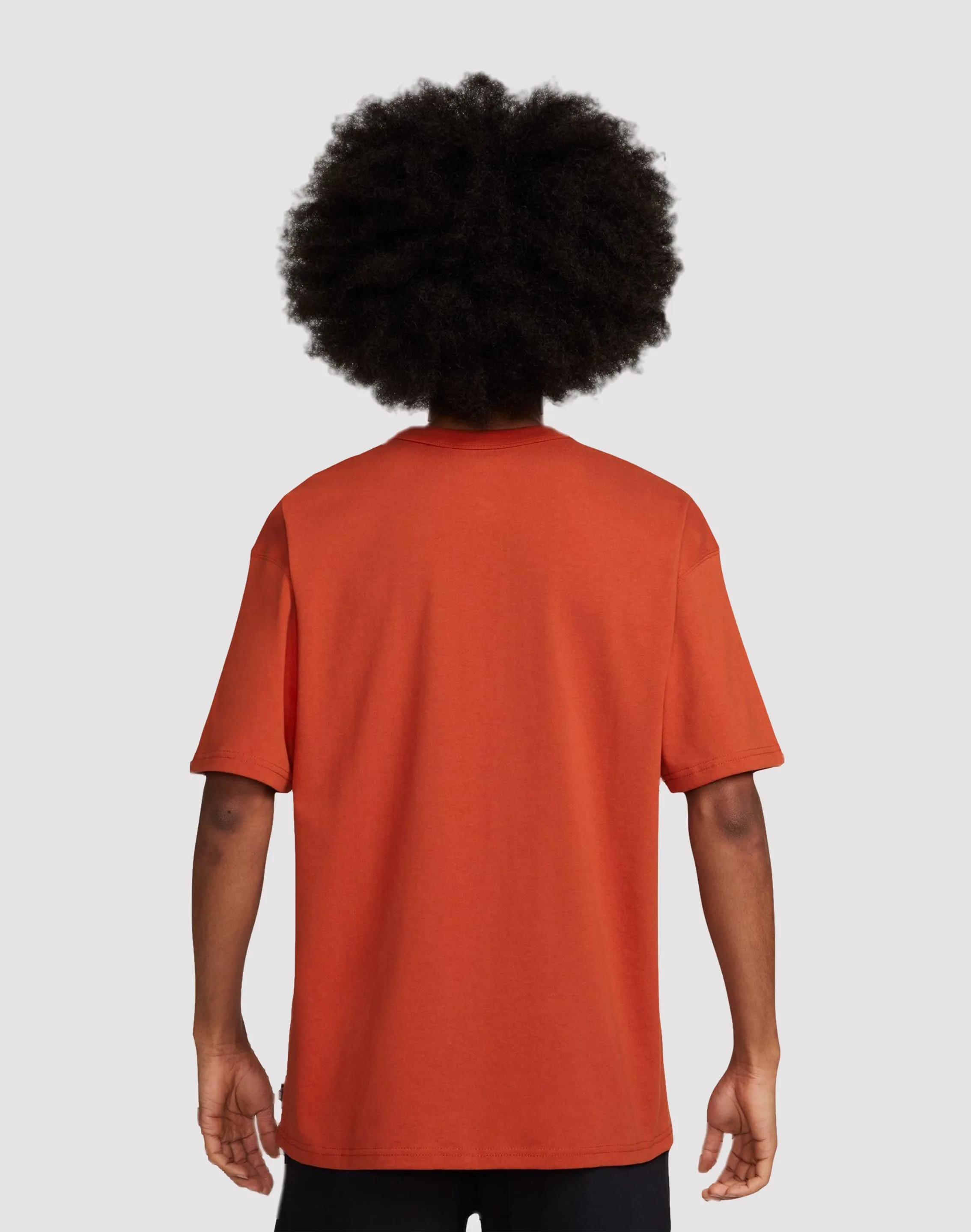 Nike Sportswear Premium Essentials Red Tee
