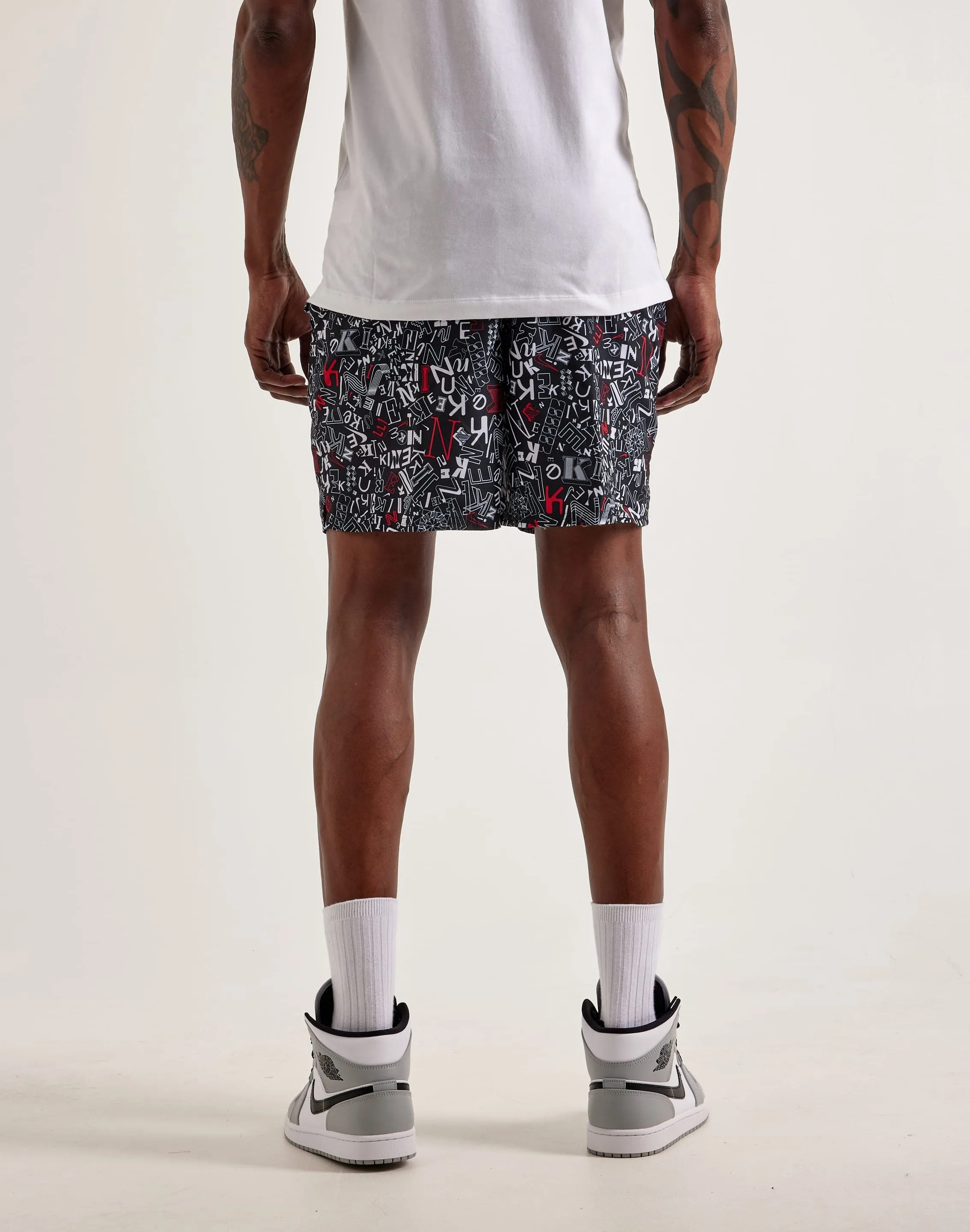 Nike Swim Bender 7" Volley Shorts