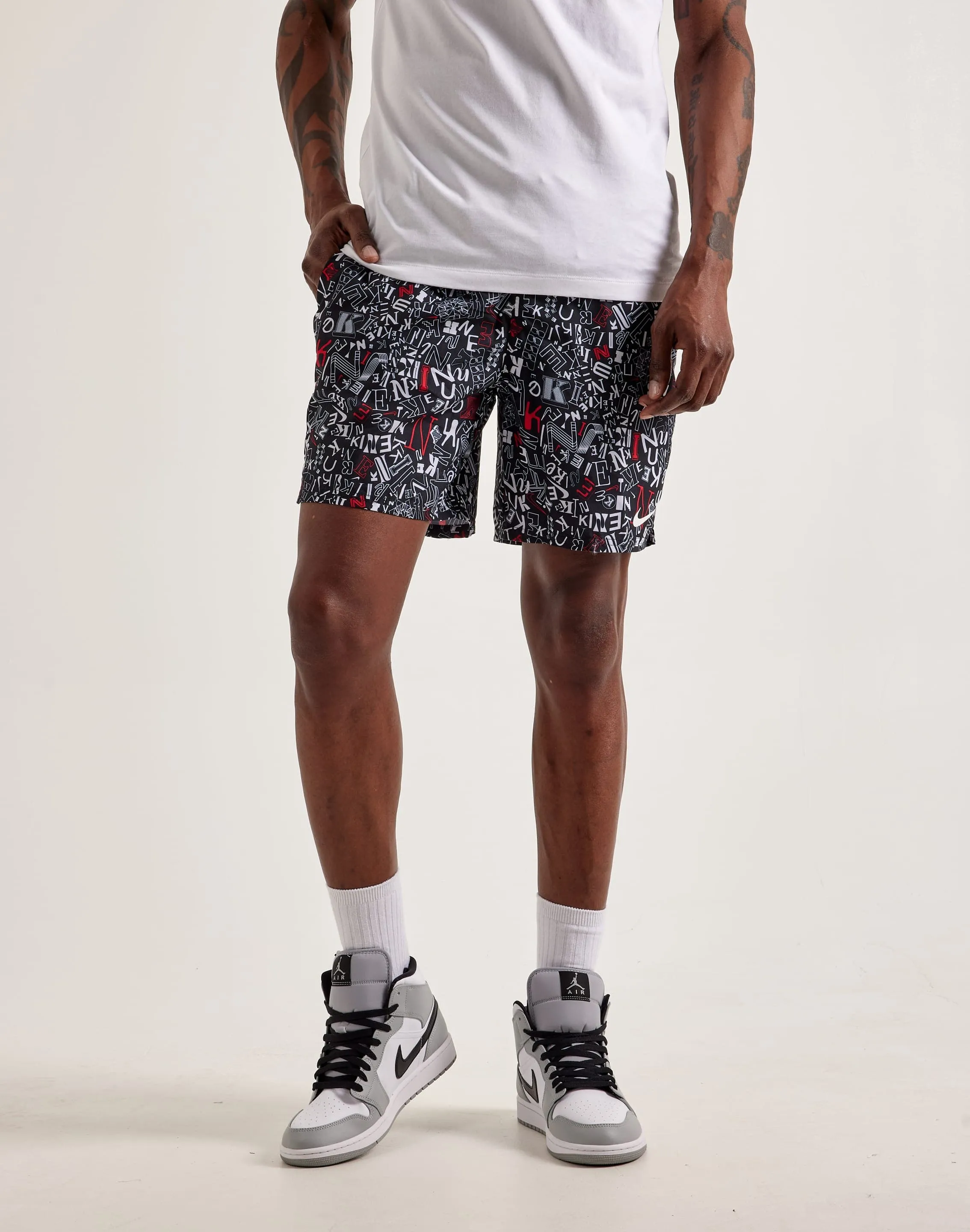 Nike Swim Bender 7" Volley Shorts