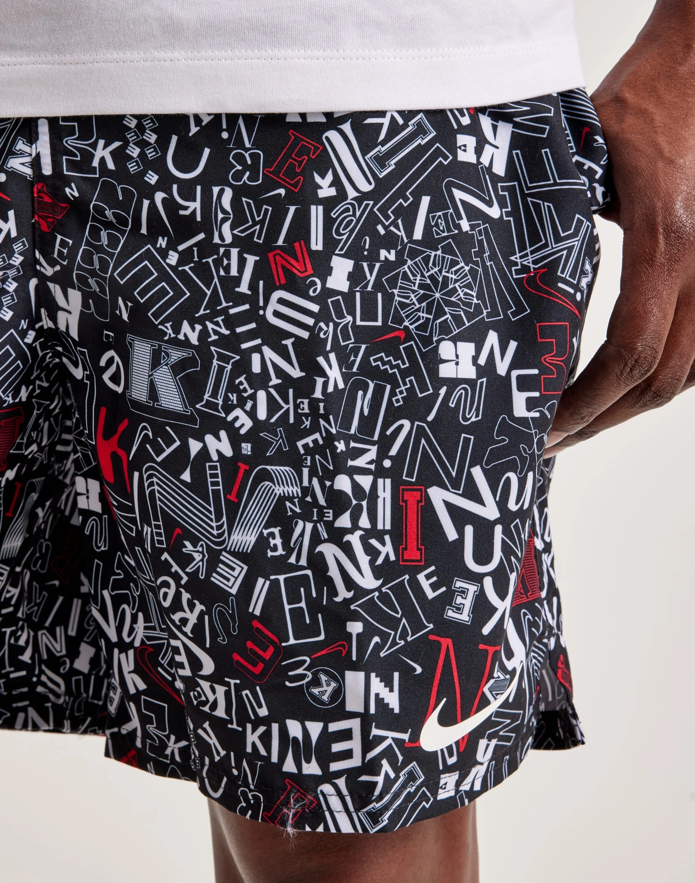 Nike Swim Bender 7" Volley Shorts