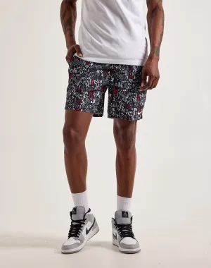 Nike Swim Bender 7" Volley Shorts