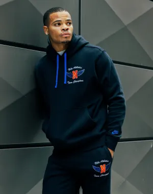 Nike Swoosh High Club Fleece Pullover Hoodie