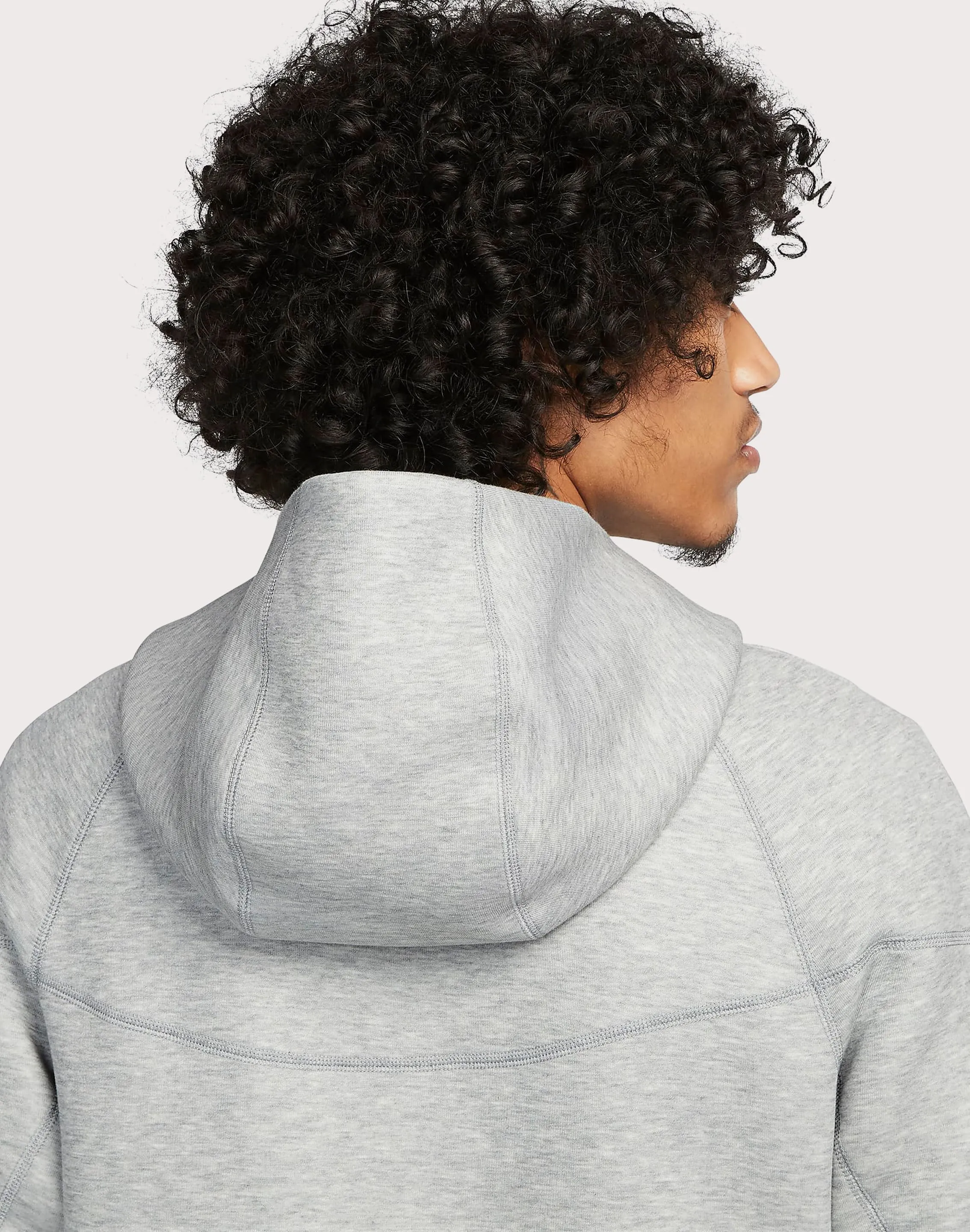 Nike Tech Fleece Windrunner Full-Zip Hoodie