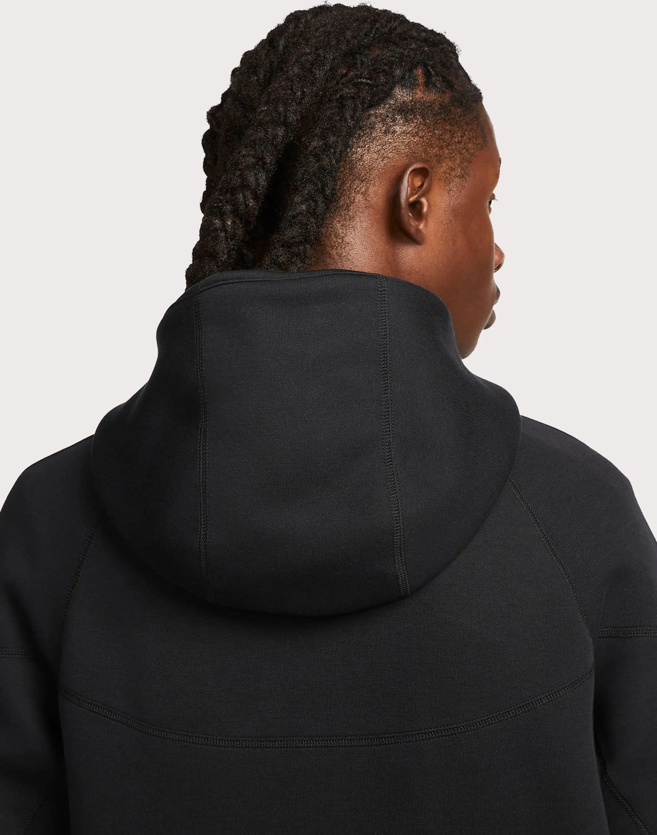 Nike Tech Fleece Windrunner Full-Zip Hoodie