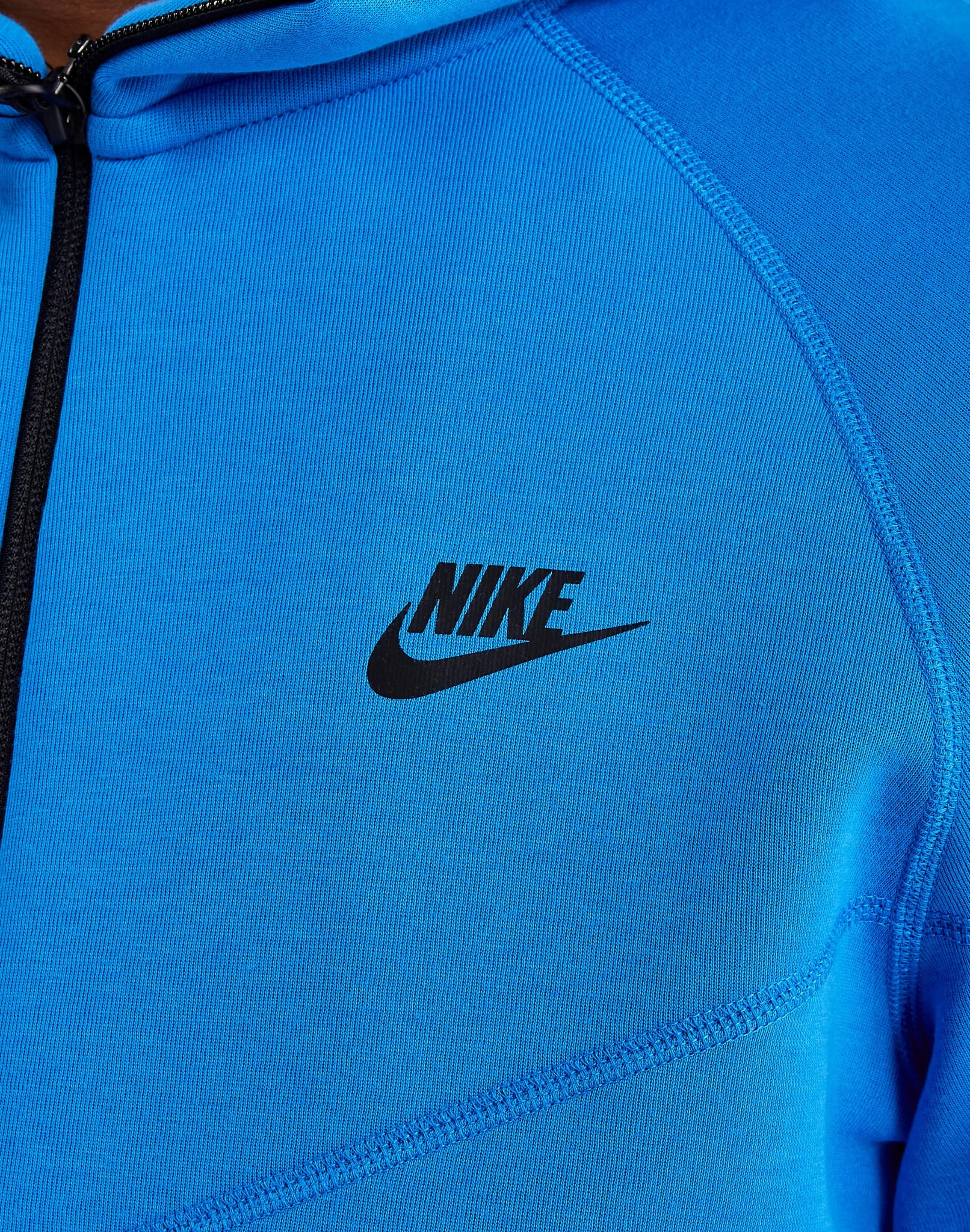 Nike Tech Fleece Windrunner Full-Zip Hoodie