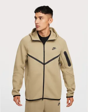 Nike Tech Fleece Windrunner Full-Zip Hoodie