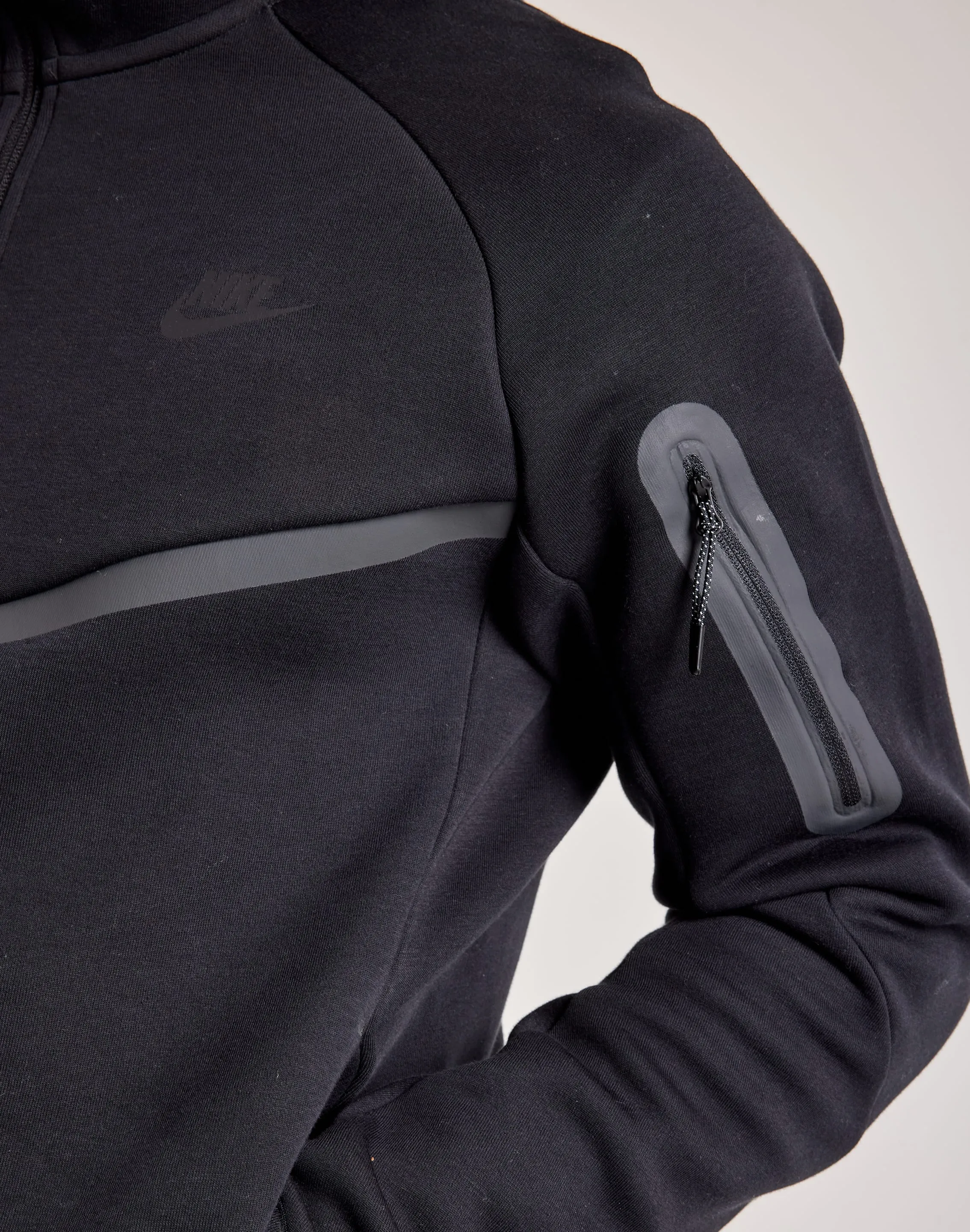 Nike Tech Fleece Windrunner Full-Zip Hoodie