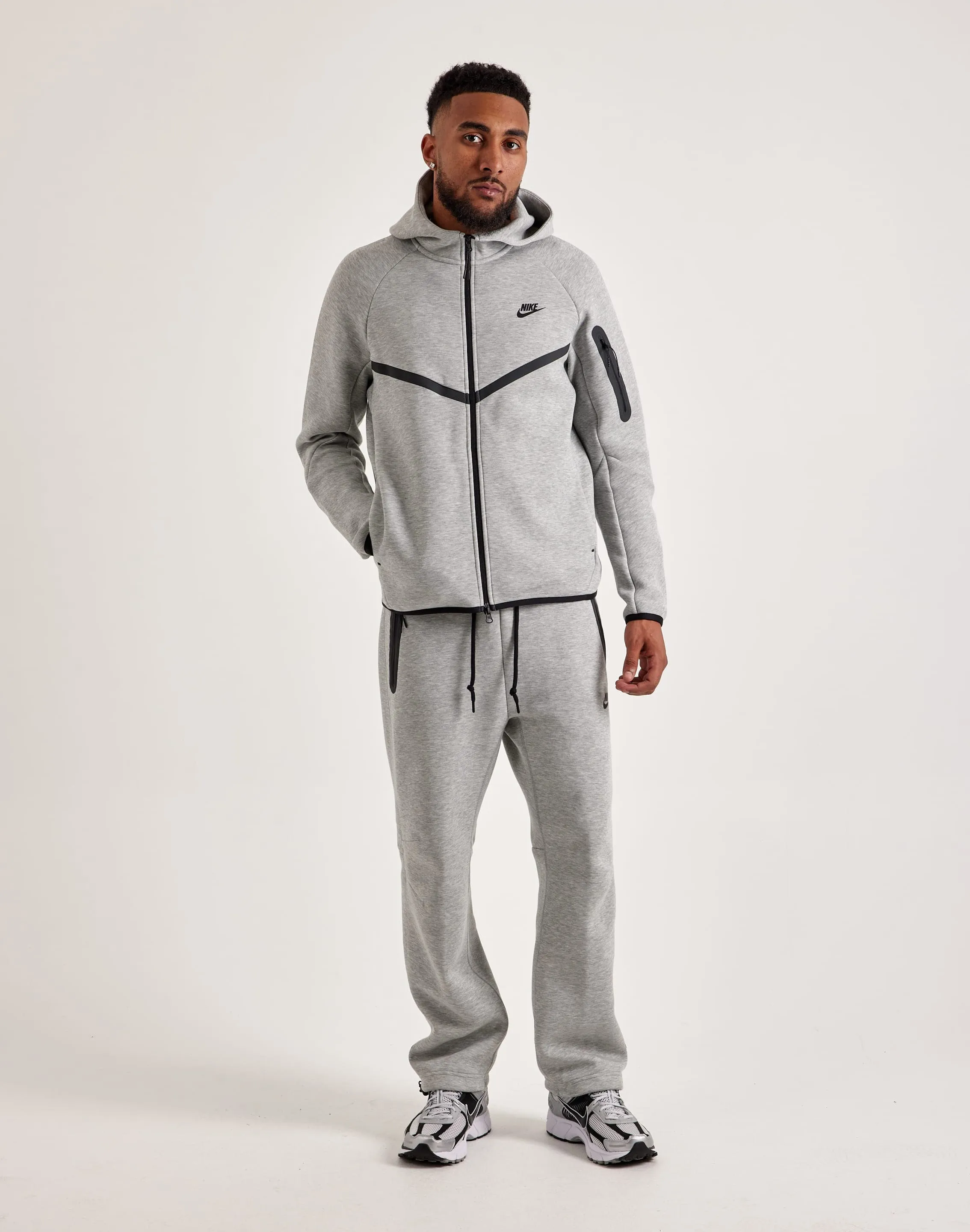 Nike Tech Fleece Windrunner Full-Zip Hoodie