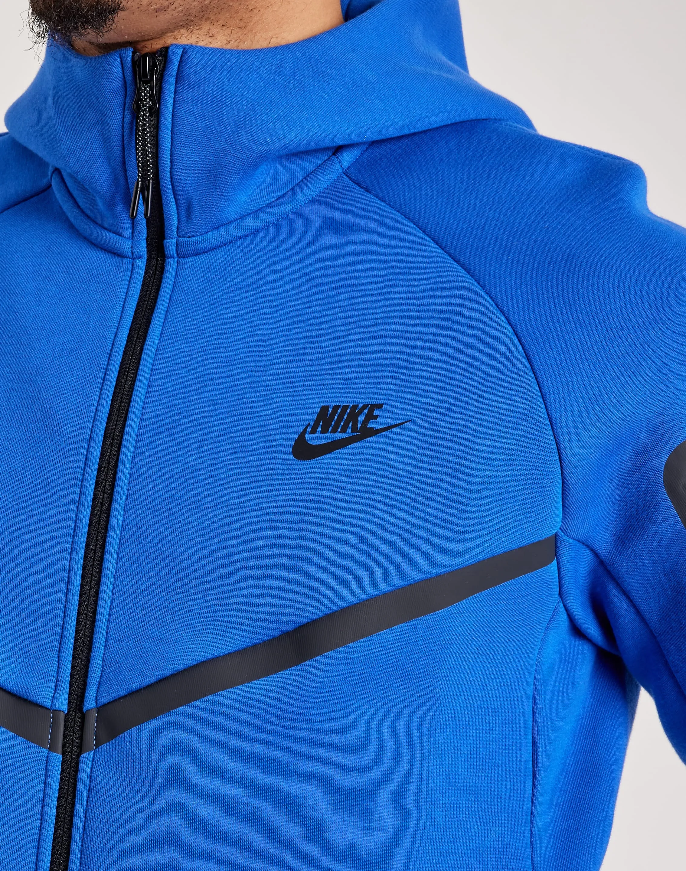 Nike Tech Fleece Windrunner Full-Zip Hoodie