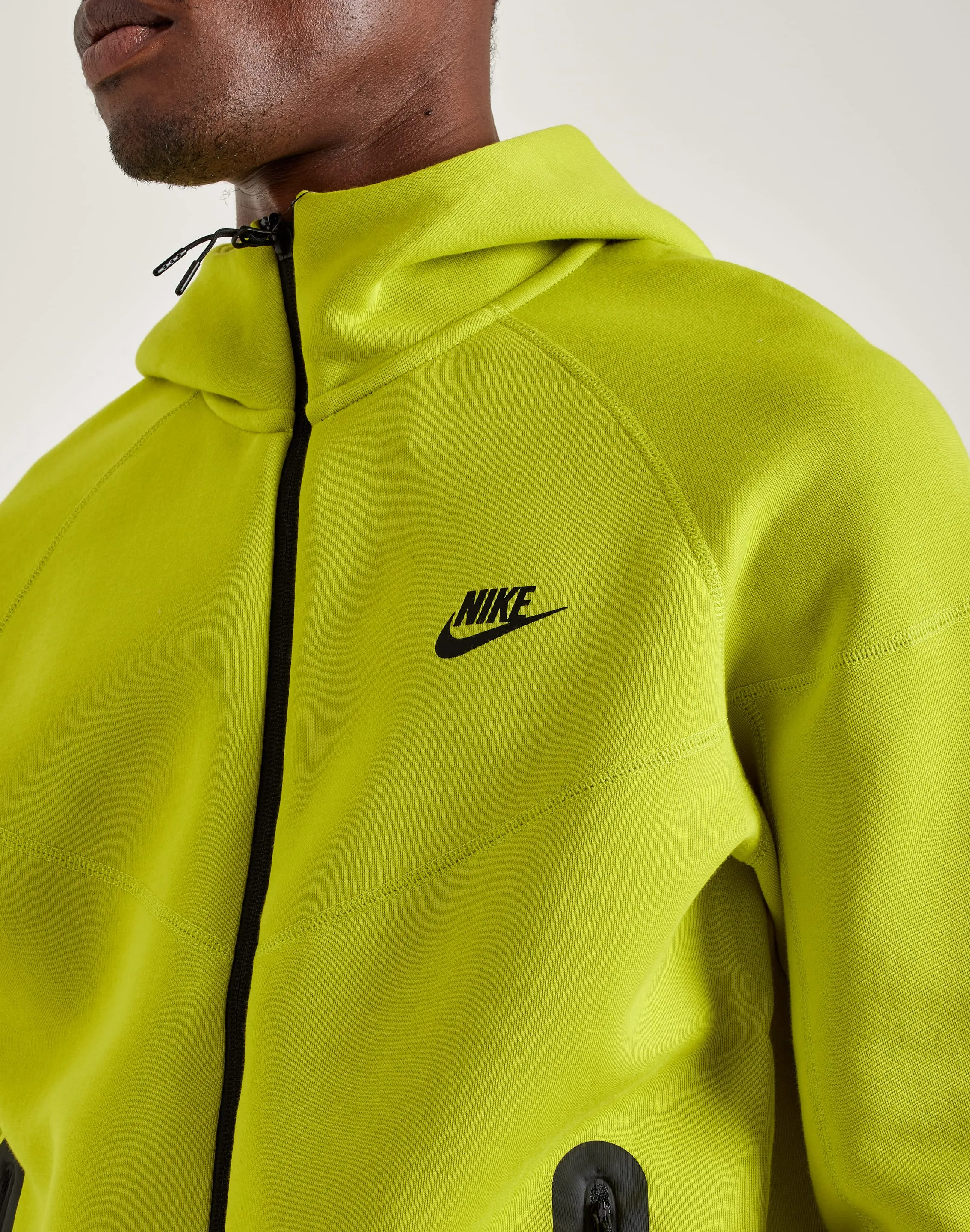 Nike Tech Fleece Windrunner Full-Zip Hoodie