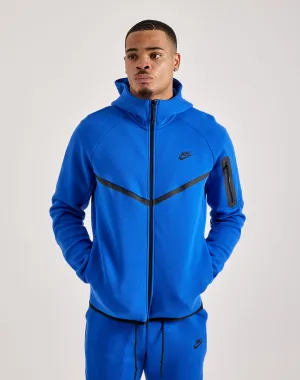 Nike Tech Fleece Windrunner Full-Zip Hoodie