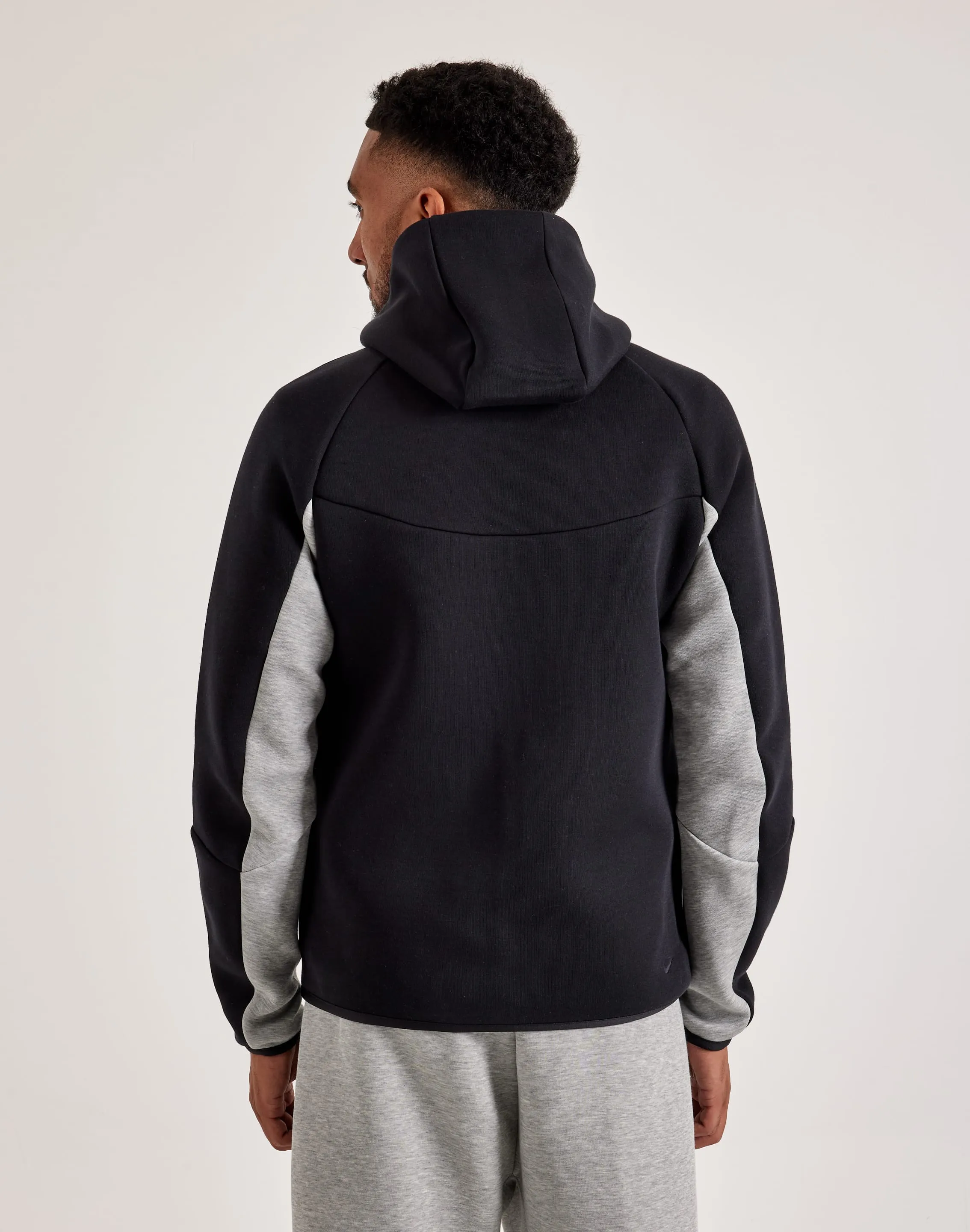 Nike Tech Fleece Windrunner Full-Zip Hoodie