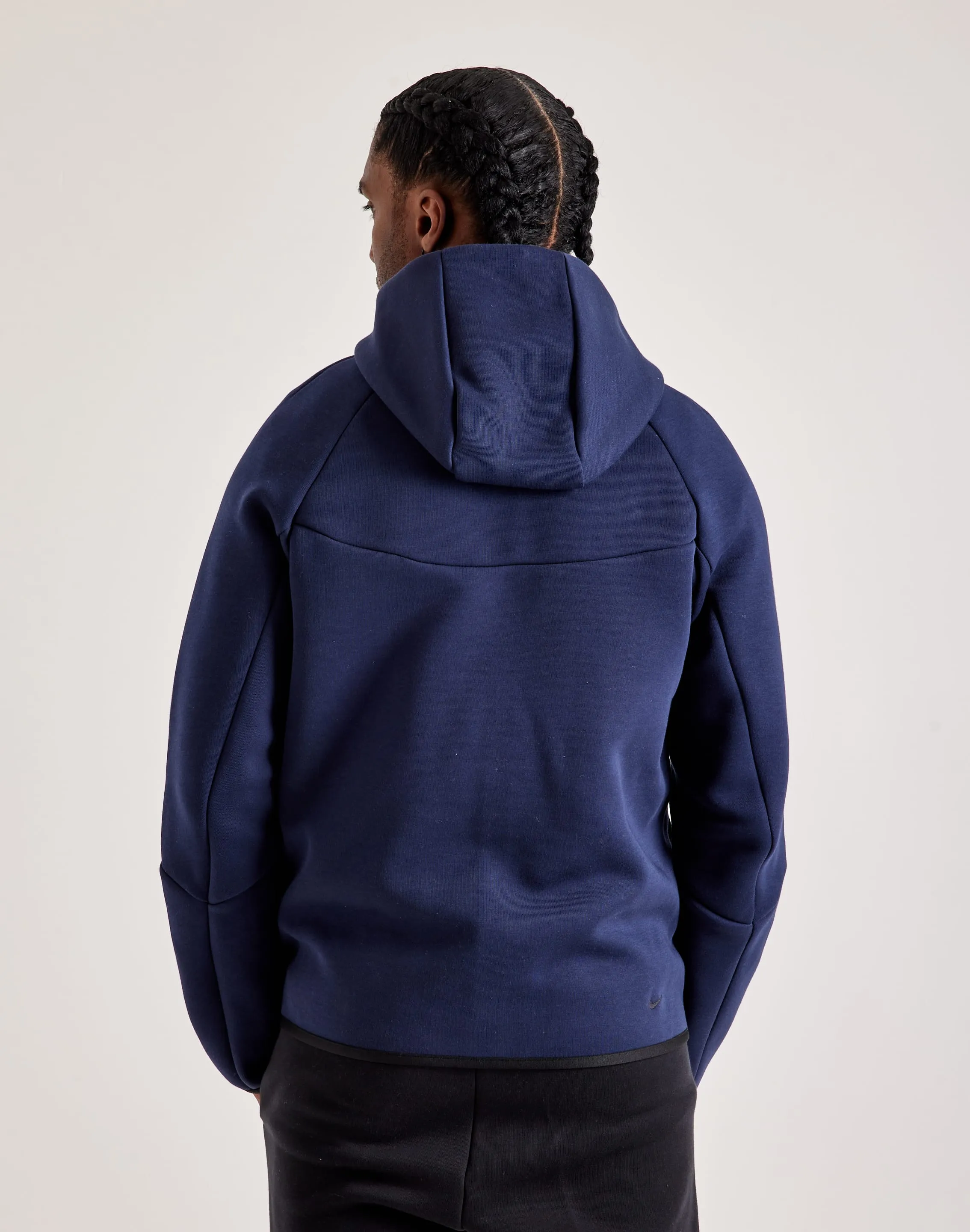 Nike Tech Fleece Windrunner Full-Zip Hoodie