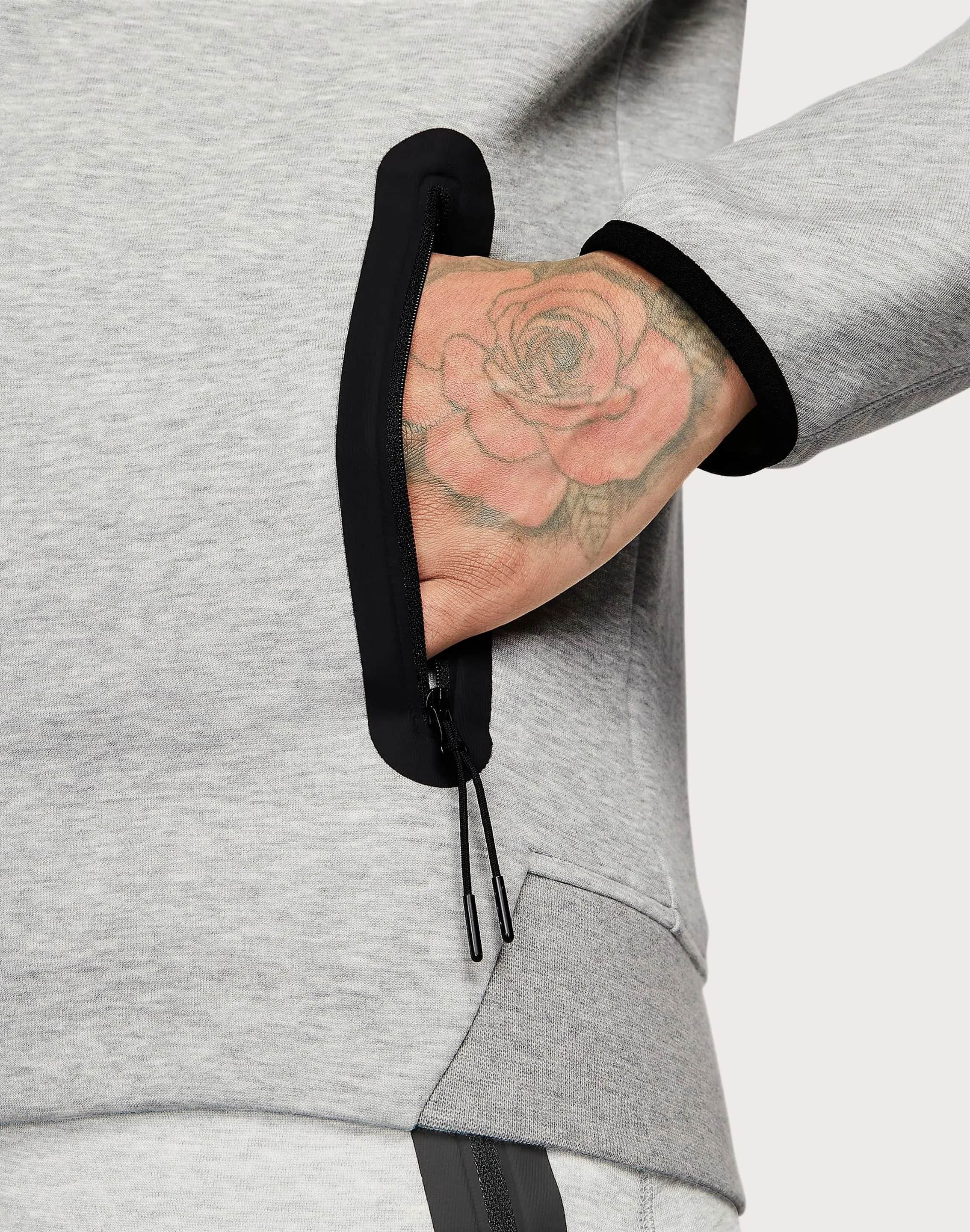 Nike Tech Fleece Windrunner Full-Zip Hoodie