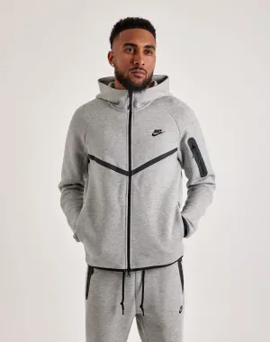 Nike Tech Fleece Windrunner Full-Zip Hoodie