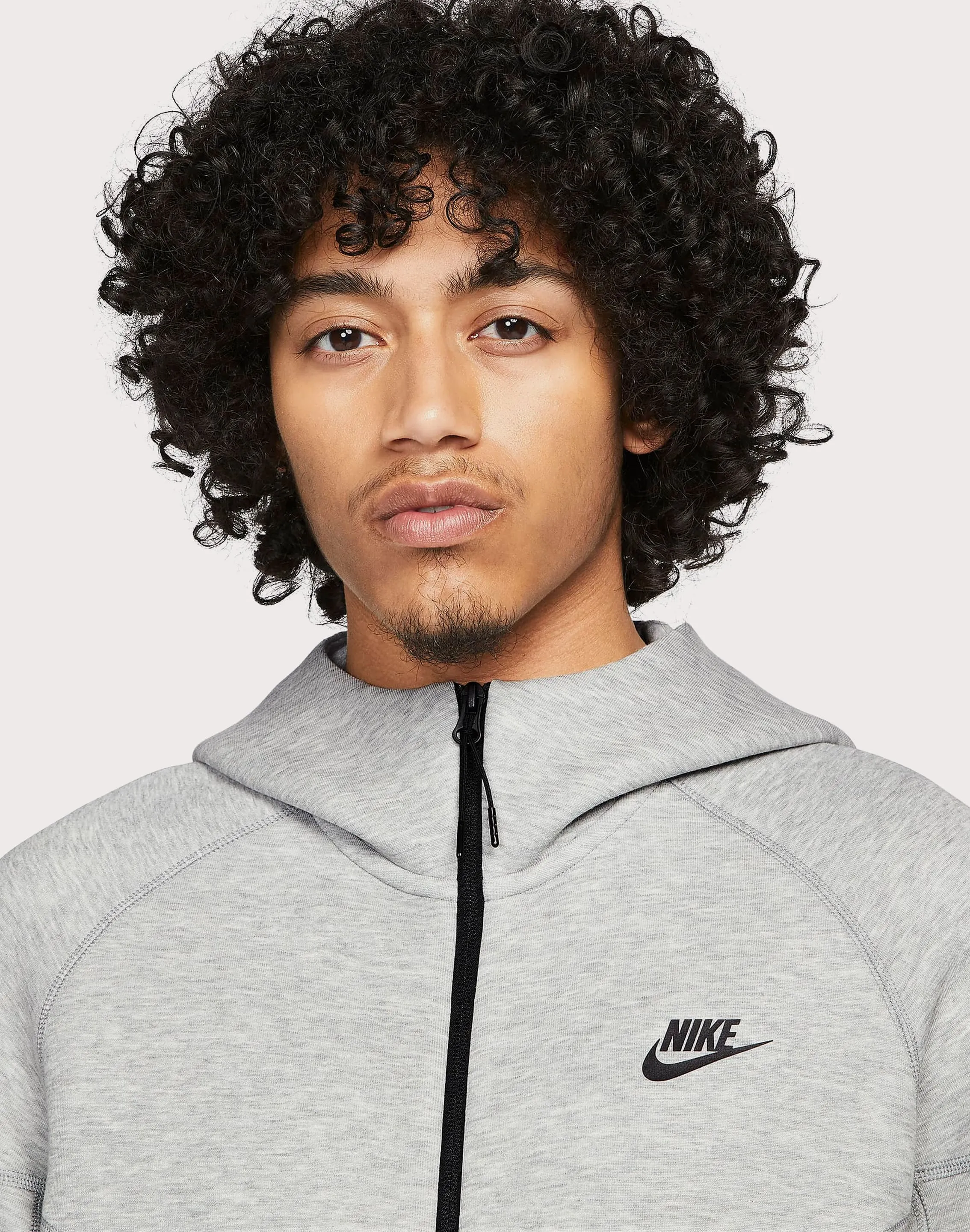 Nike Tech Fleece Windrunner Full-Zip Hoodie