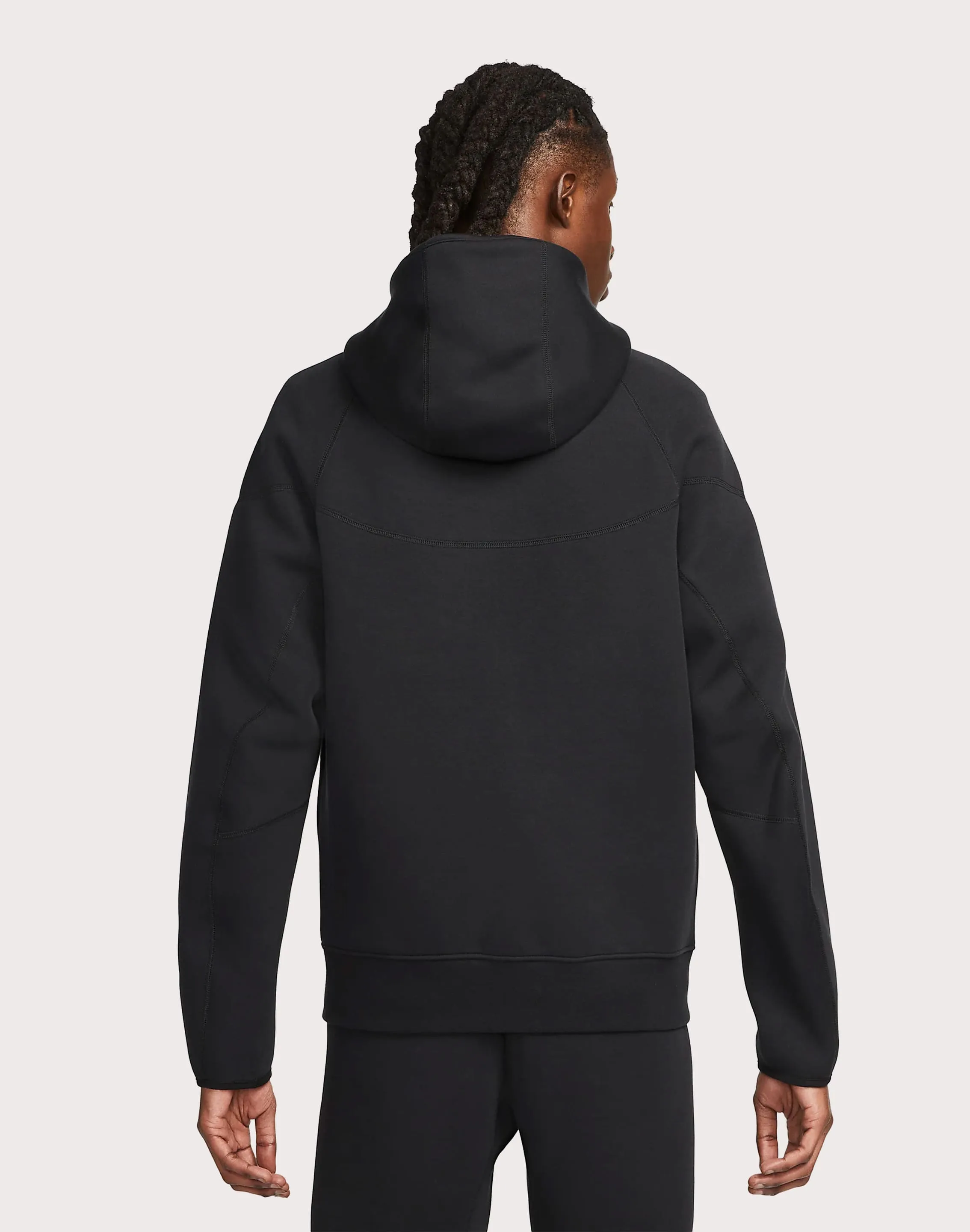 Nike Tech Fleece Windrunner Full-Zip Hoodie