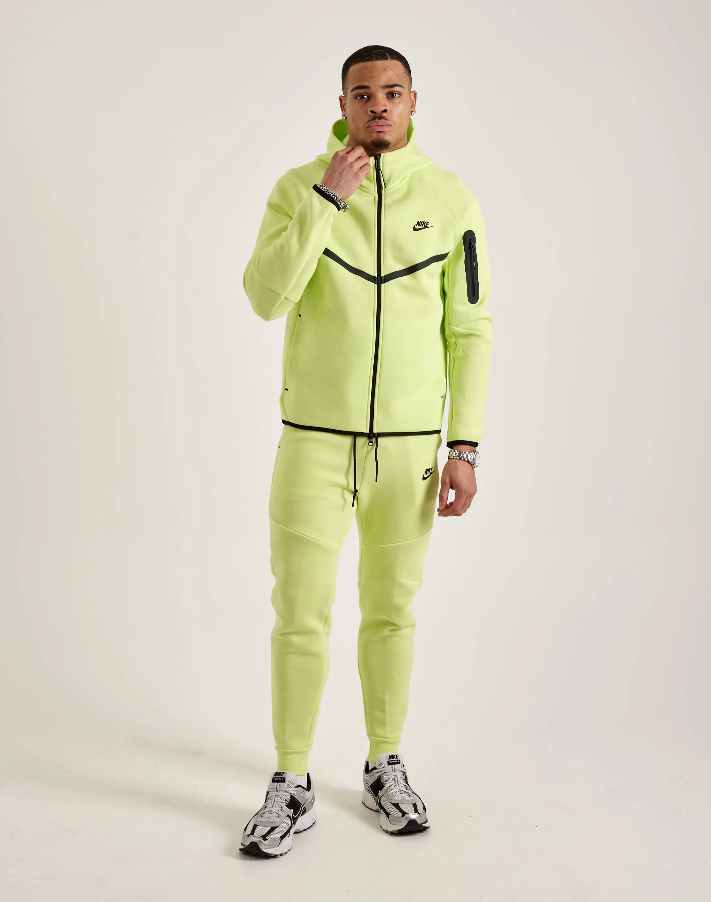 Nike Tech Fleece Windrunner Full-Zip Hoodie