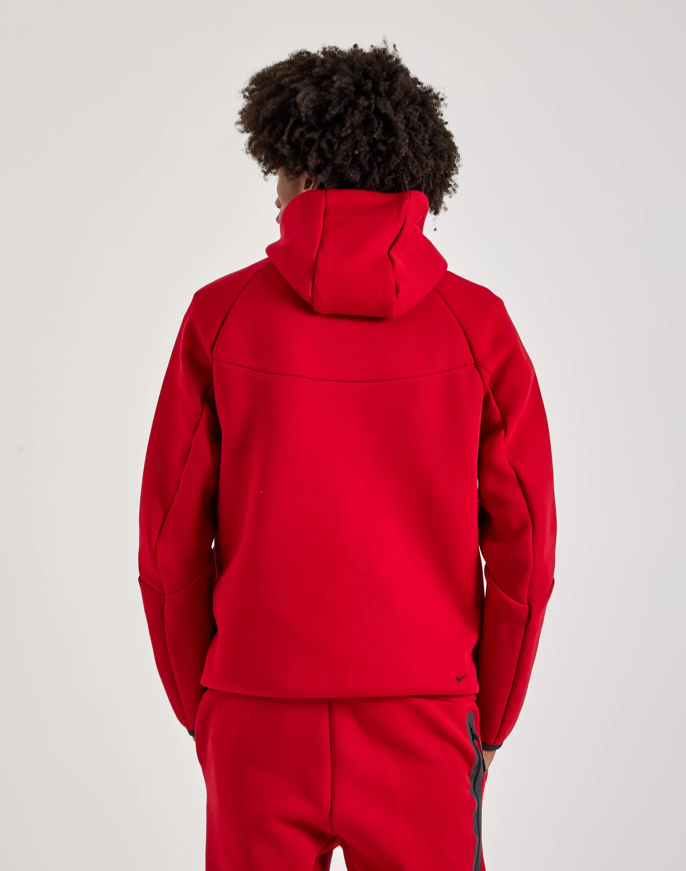 Nike Tech Fleece Windrunner Full-Zip Hoodie