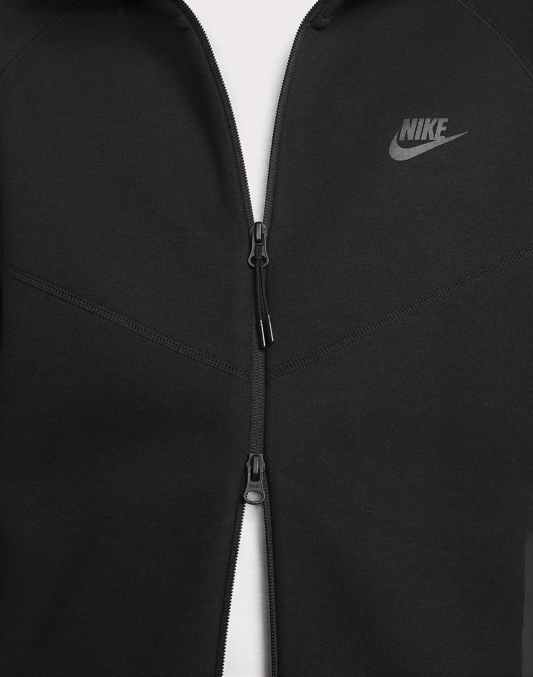 Nike Tech Fleece Windrunner Full-Zip Hoodie