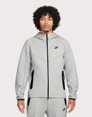 Nike Tech Fleece Windrunner Full-Zip Hoodie