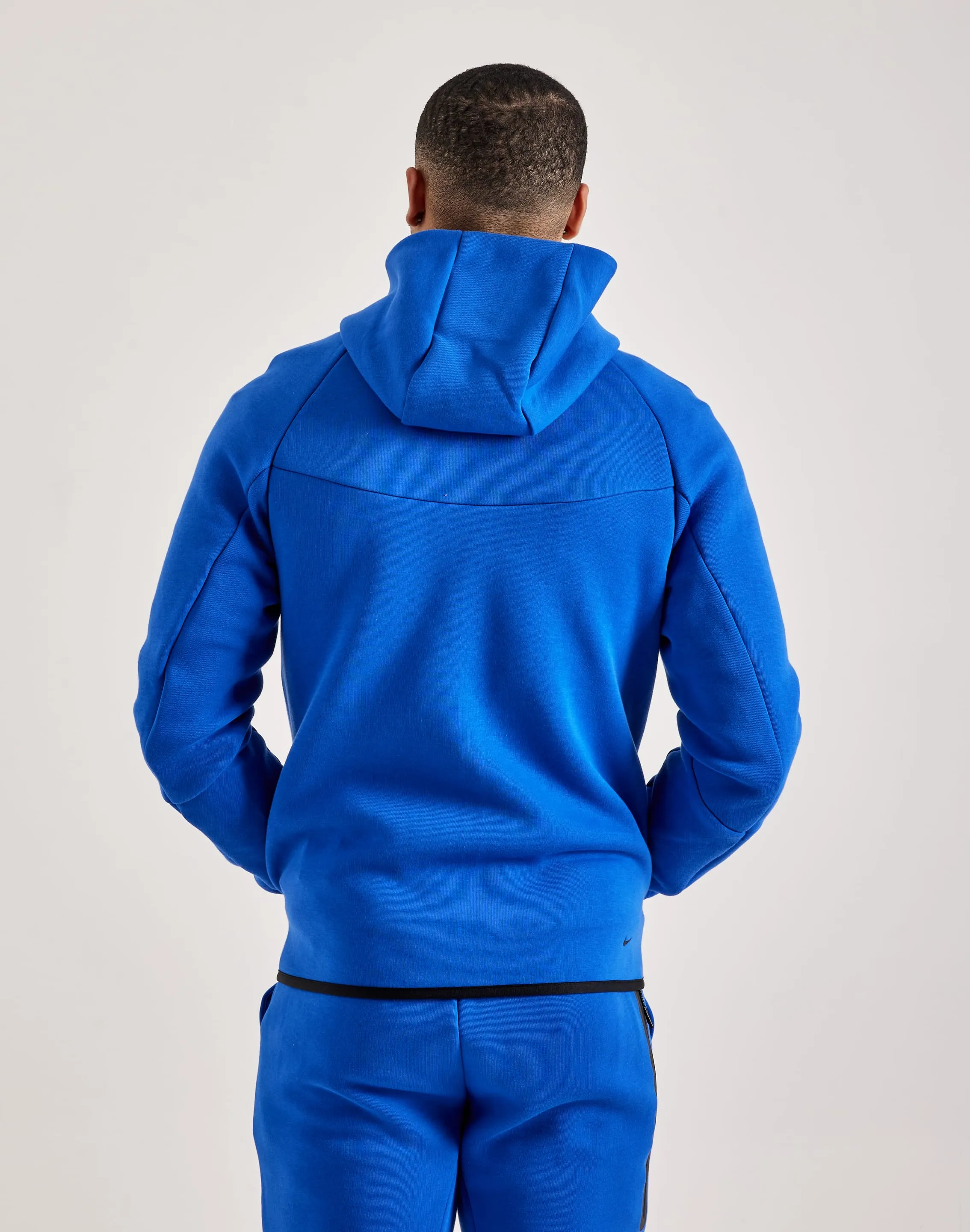 Nike Tech Fleece Windrunner Full-Zip Hoodie