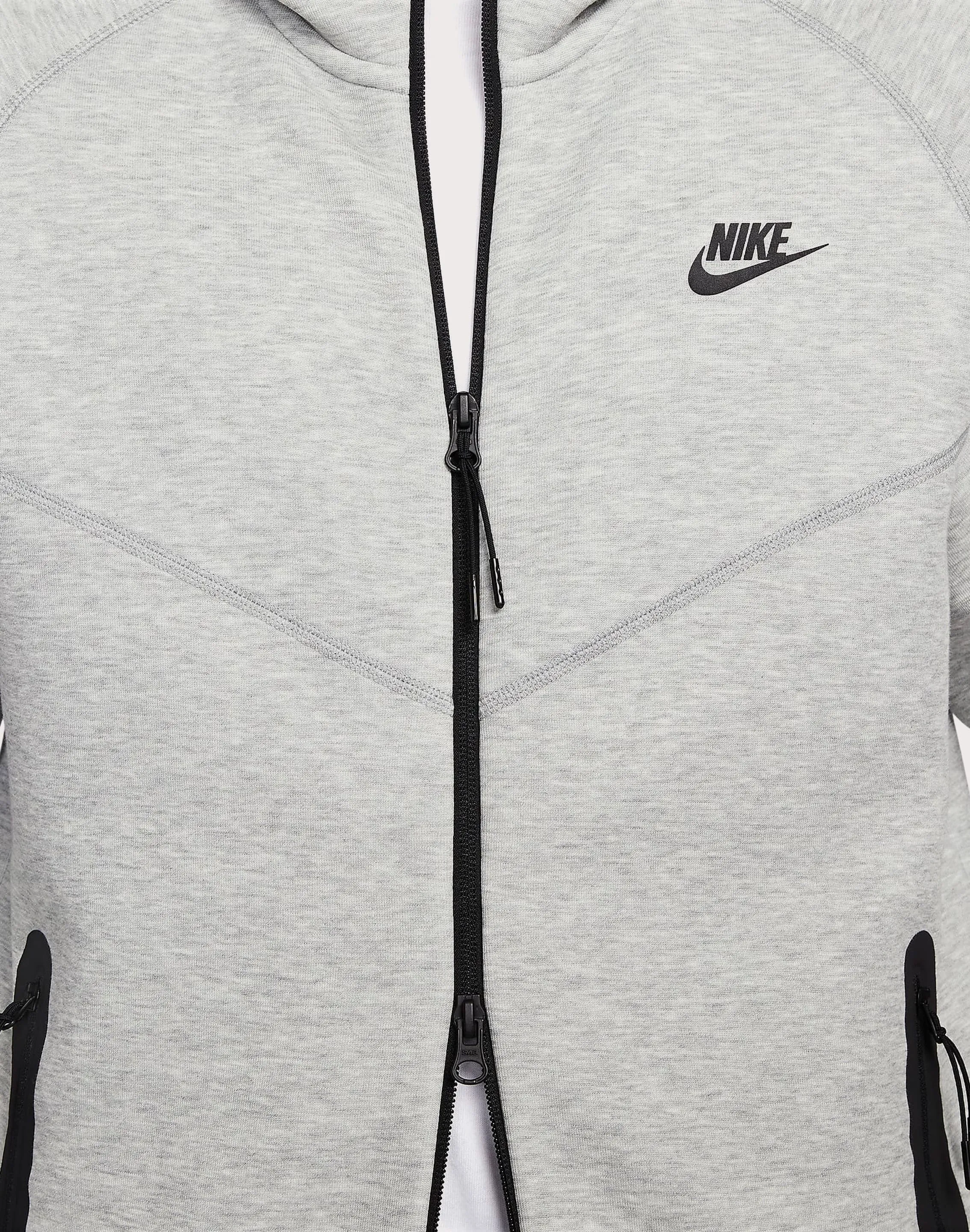 Nike Tech Fleece Windrunner Full-Zip Hoodie