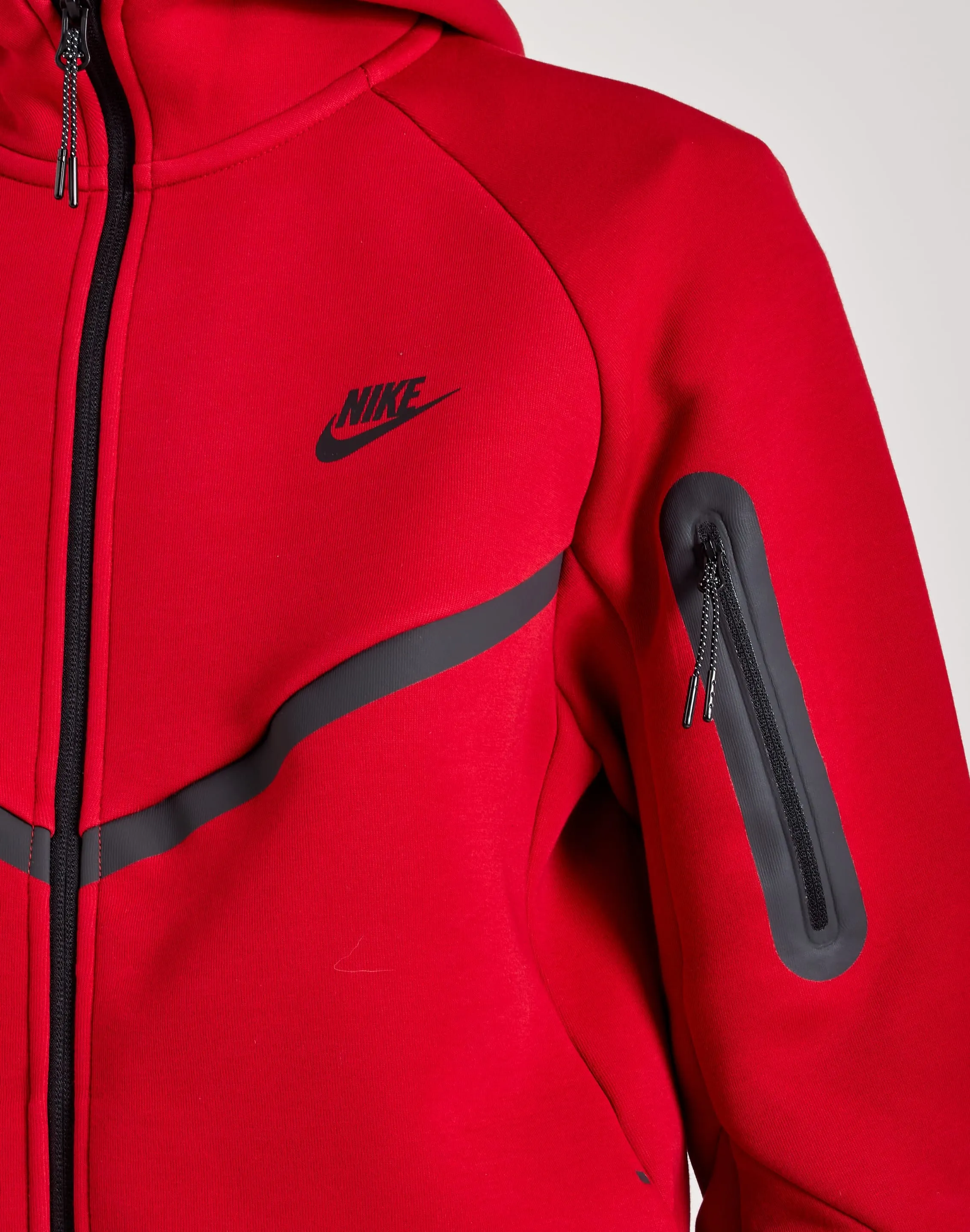 Nike Tech Fleece Windrunner Full-Zip Hoodie