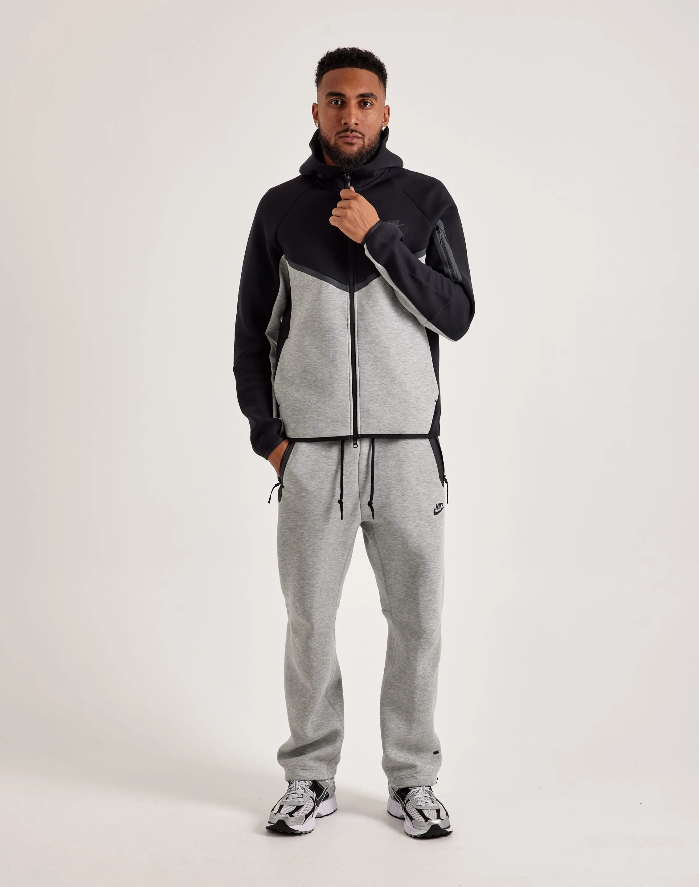 Nike Tech Fleece Windrunner Full-Zip Hoodie