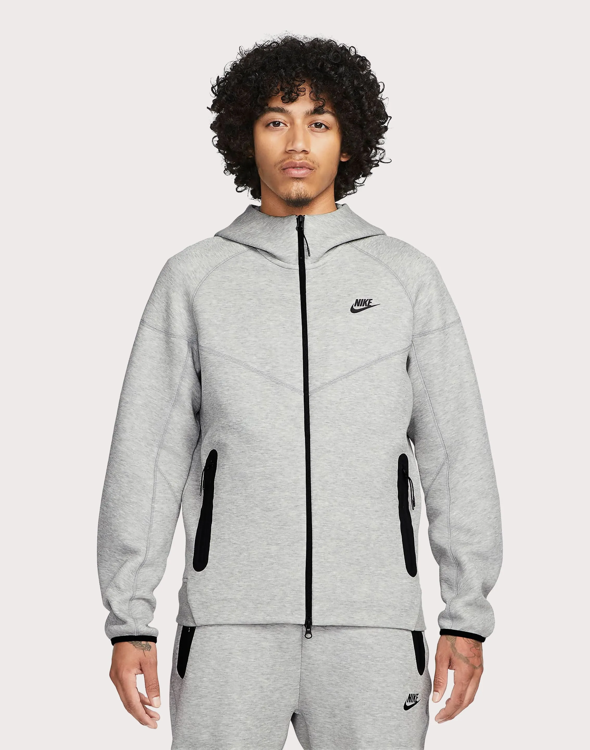 Nike Tech Fleece Windrunner Full-Zip Hoodie