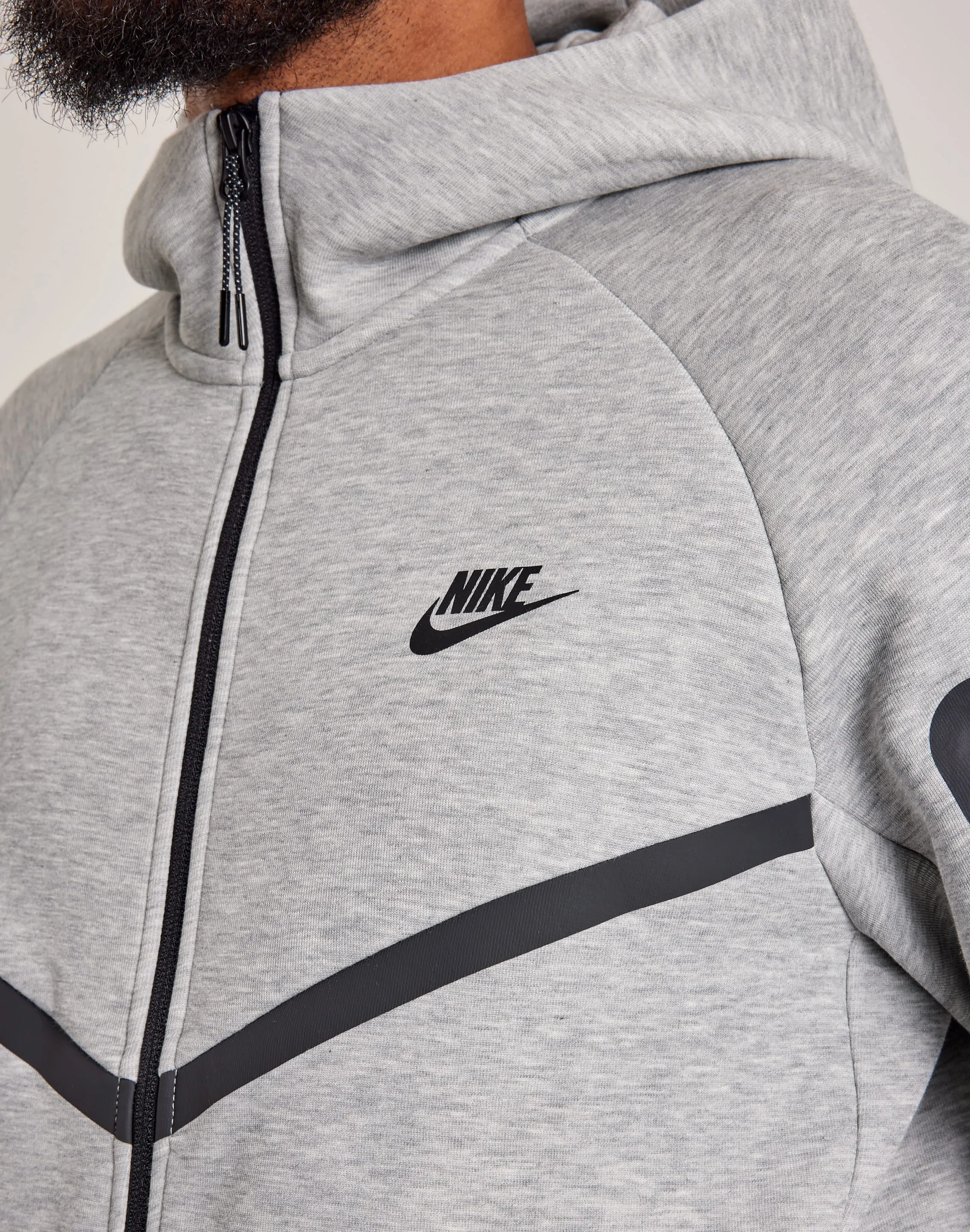 Nike Tech Fleece Windrunner Full-Zip Hoodie
