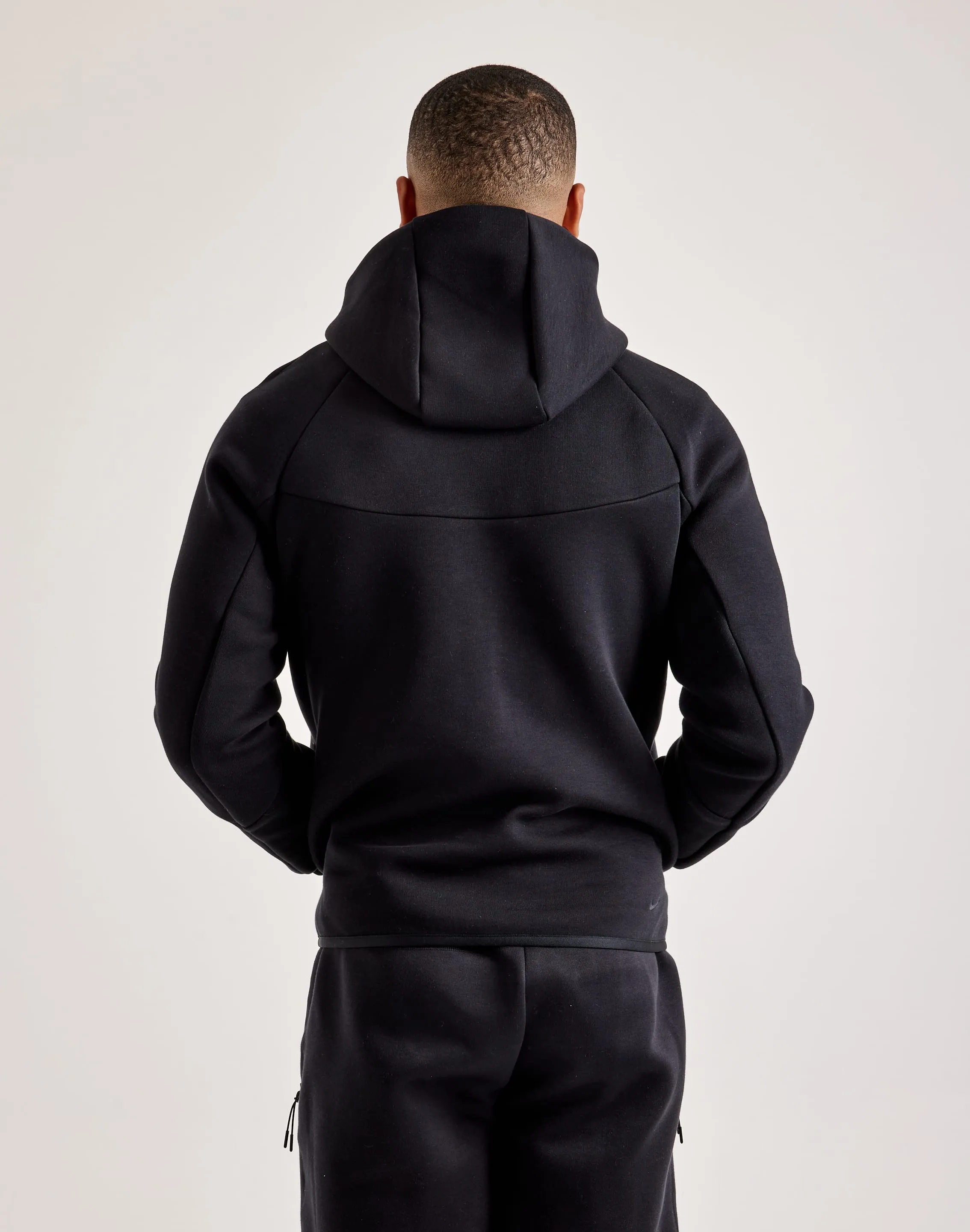 Nike Tech Fleece Windrunner Full-Zip Hoodie