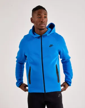 Nike Tech Fleece Windrunner Full-Zip Hoodie