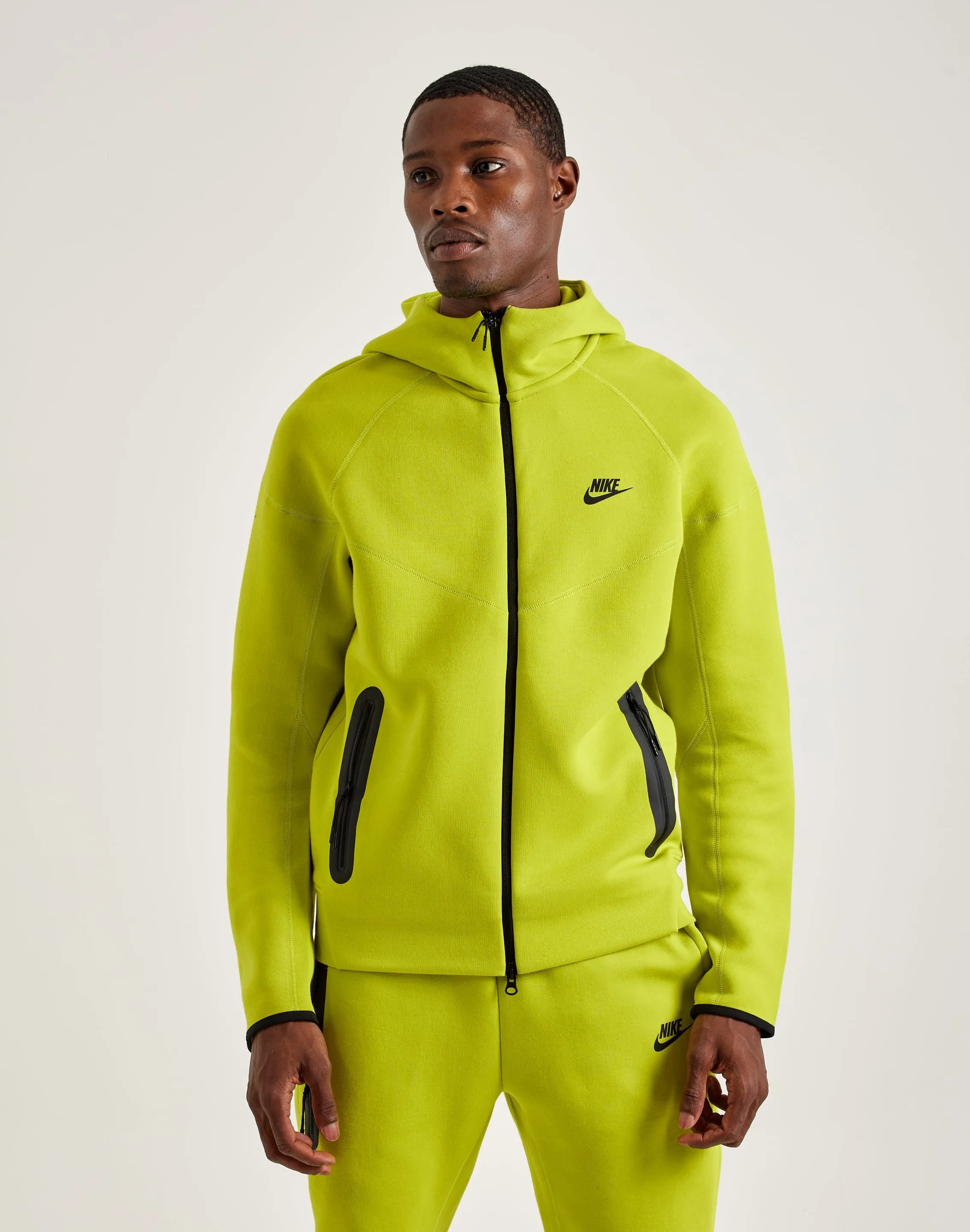 Nike Tech Fleece Windrunner Full-Zip Hoodie