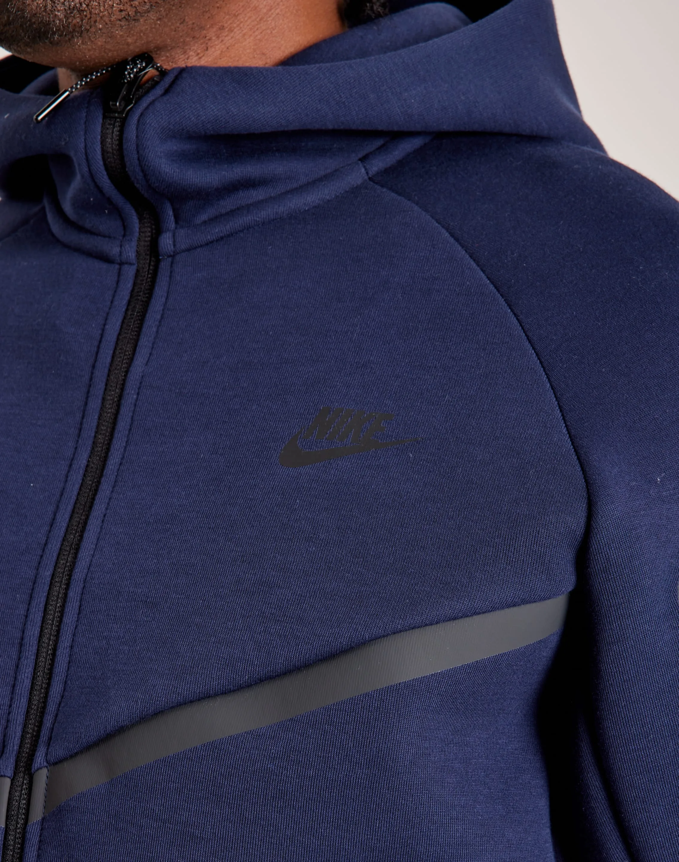 Nike Tech Fleece Windrunner Full-Zip Hoodie