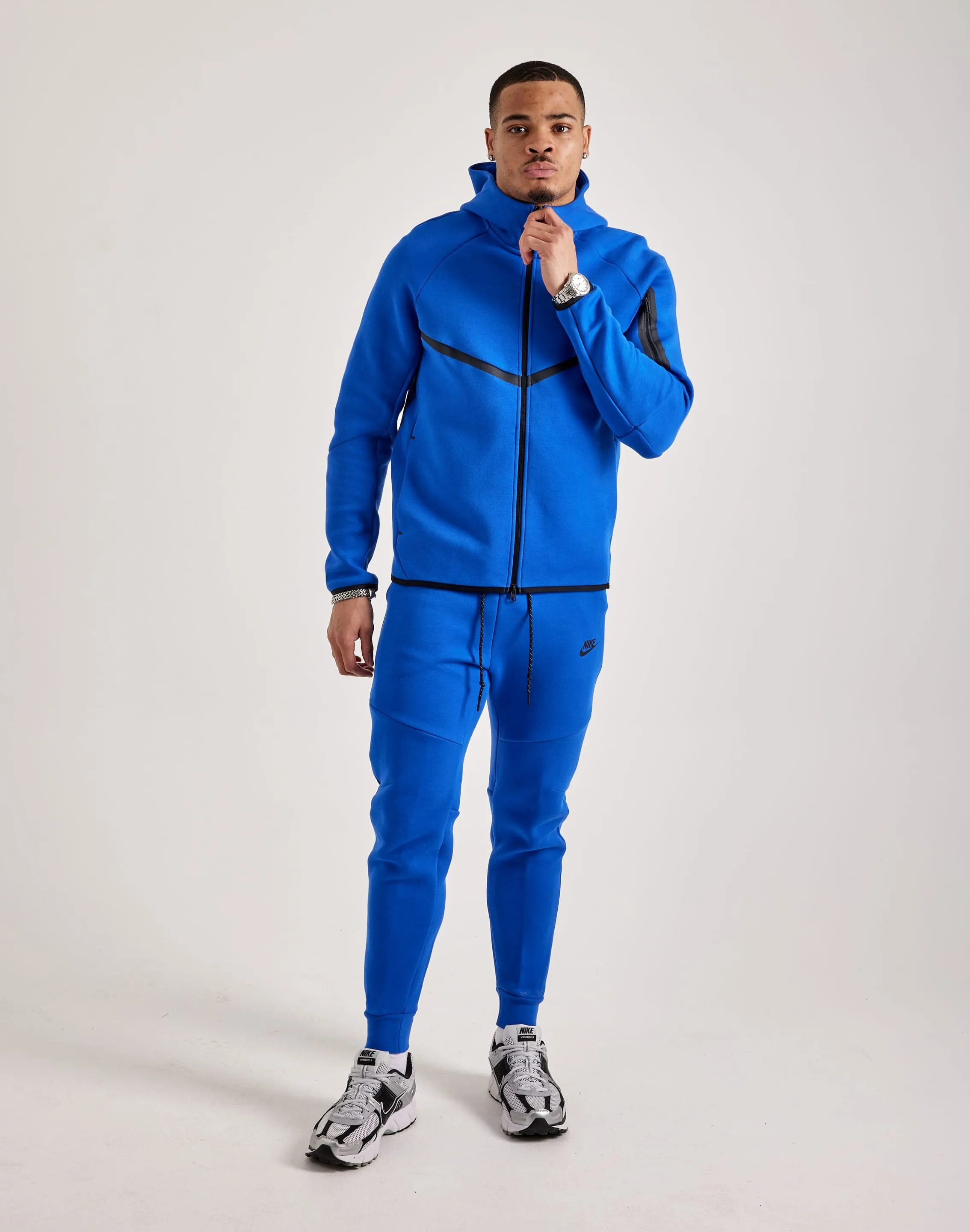 Nike Tech Fleece Windrunner Full-Zip Hoodie