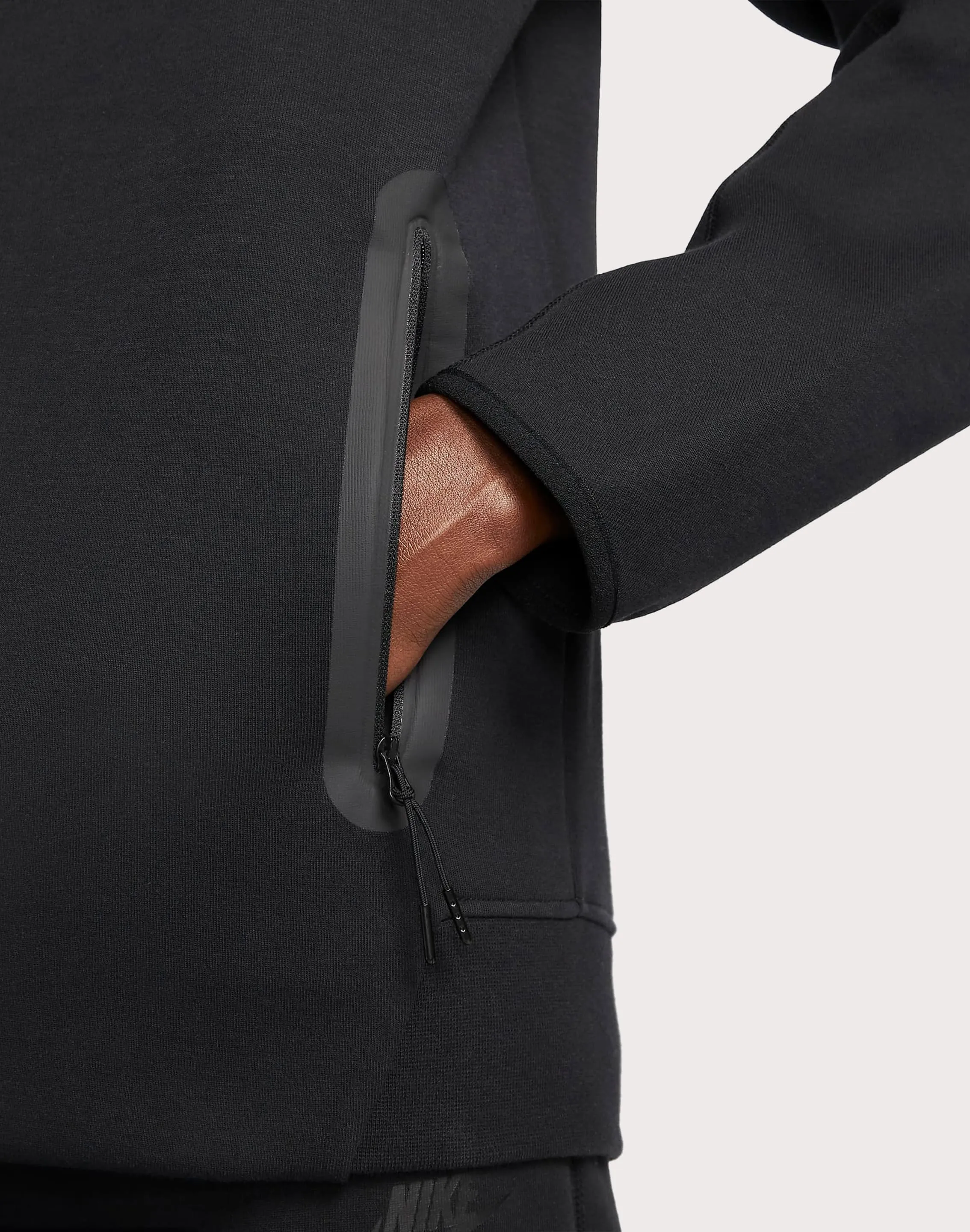 Nike Tech Fleece Windrunner Full-Zip Hoodie