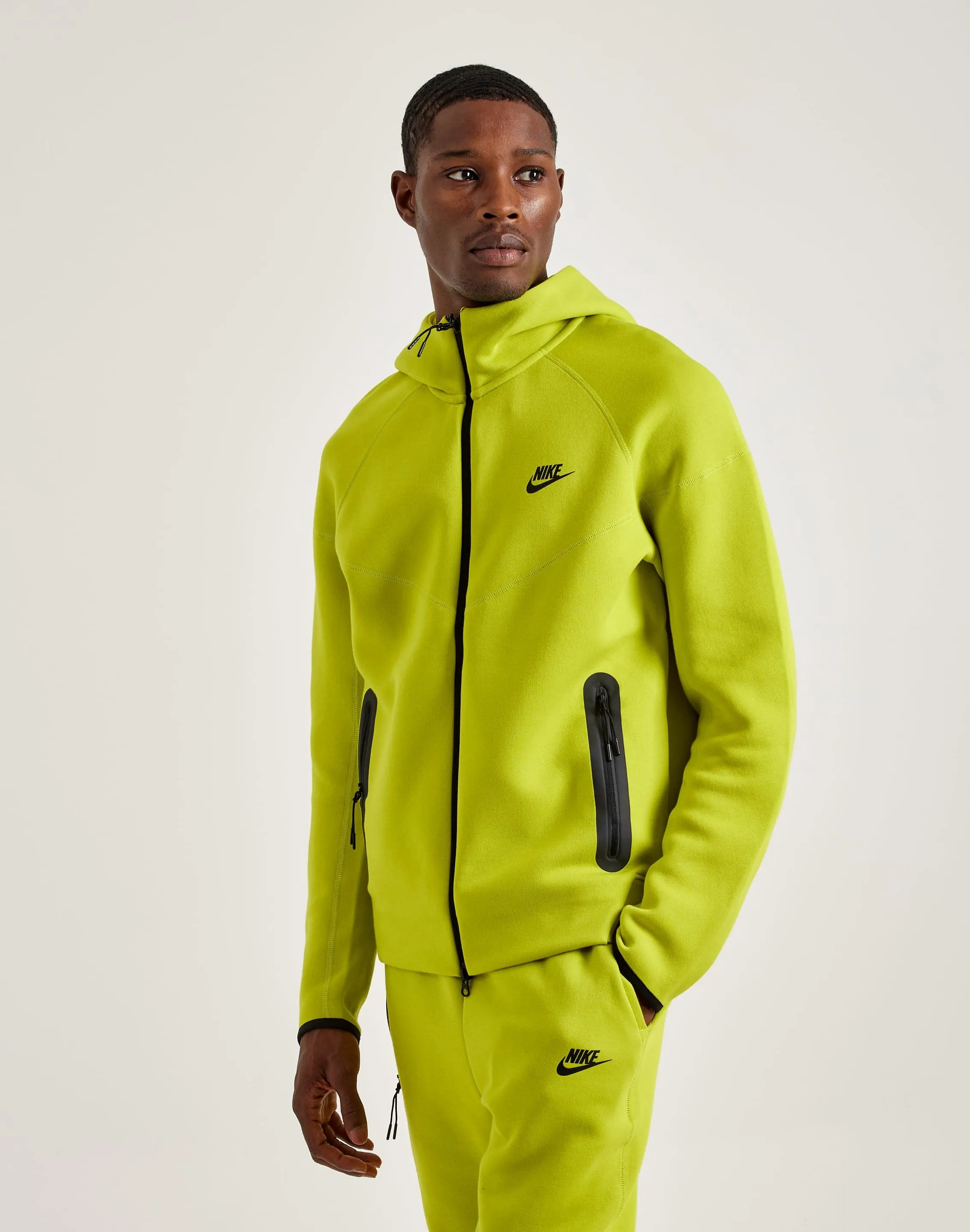 Nike Tech Fleece Windrunner Full-Zip Hoodie