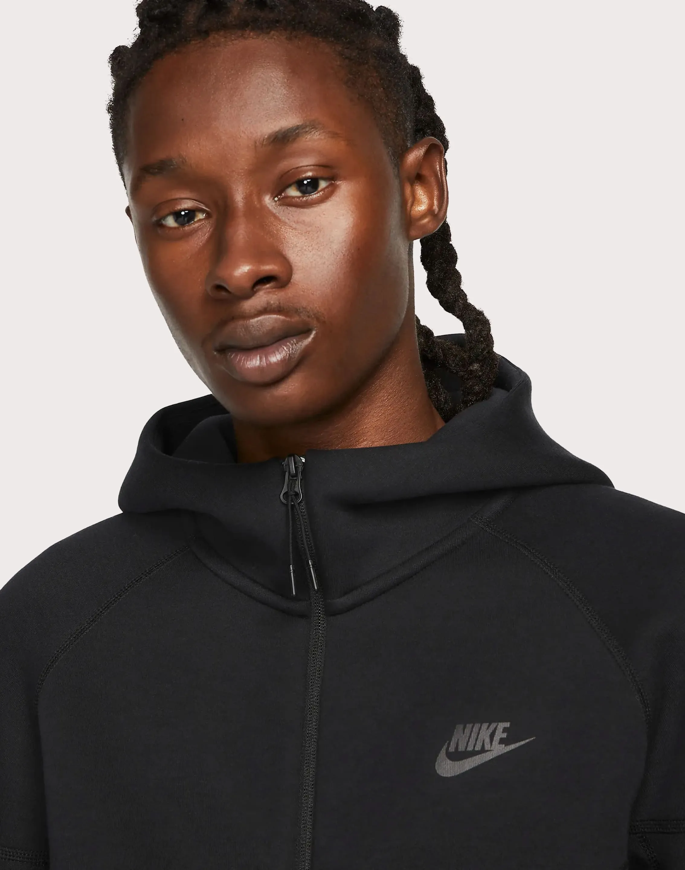 Nike Tech Fleece Windrunner Full-Zip Hoodie