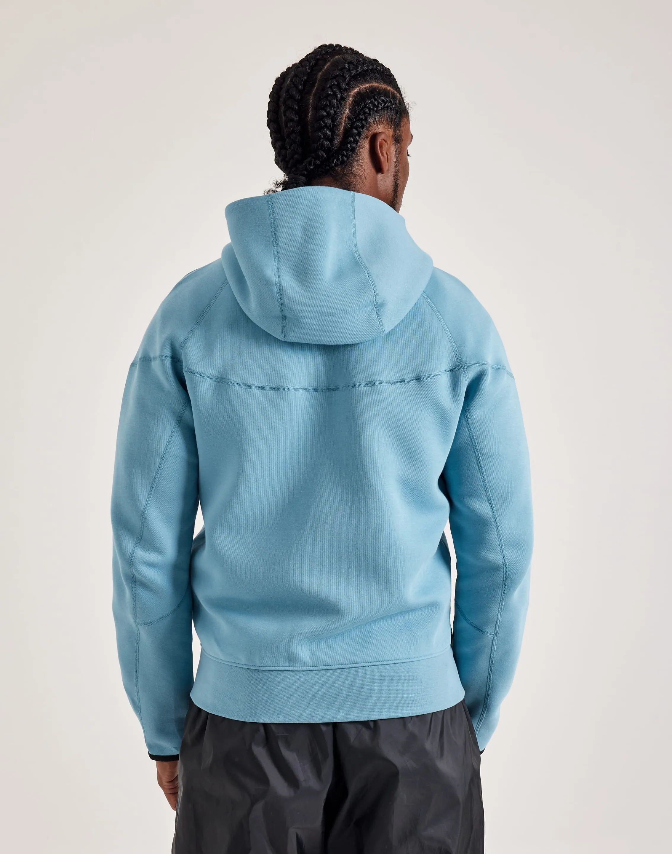 Nike Tech Fleece Windrunner Zip Up Hoodie